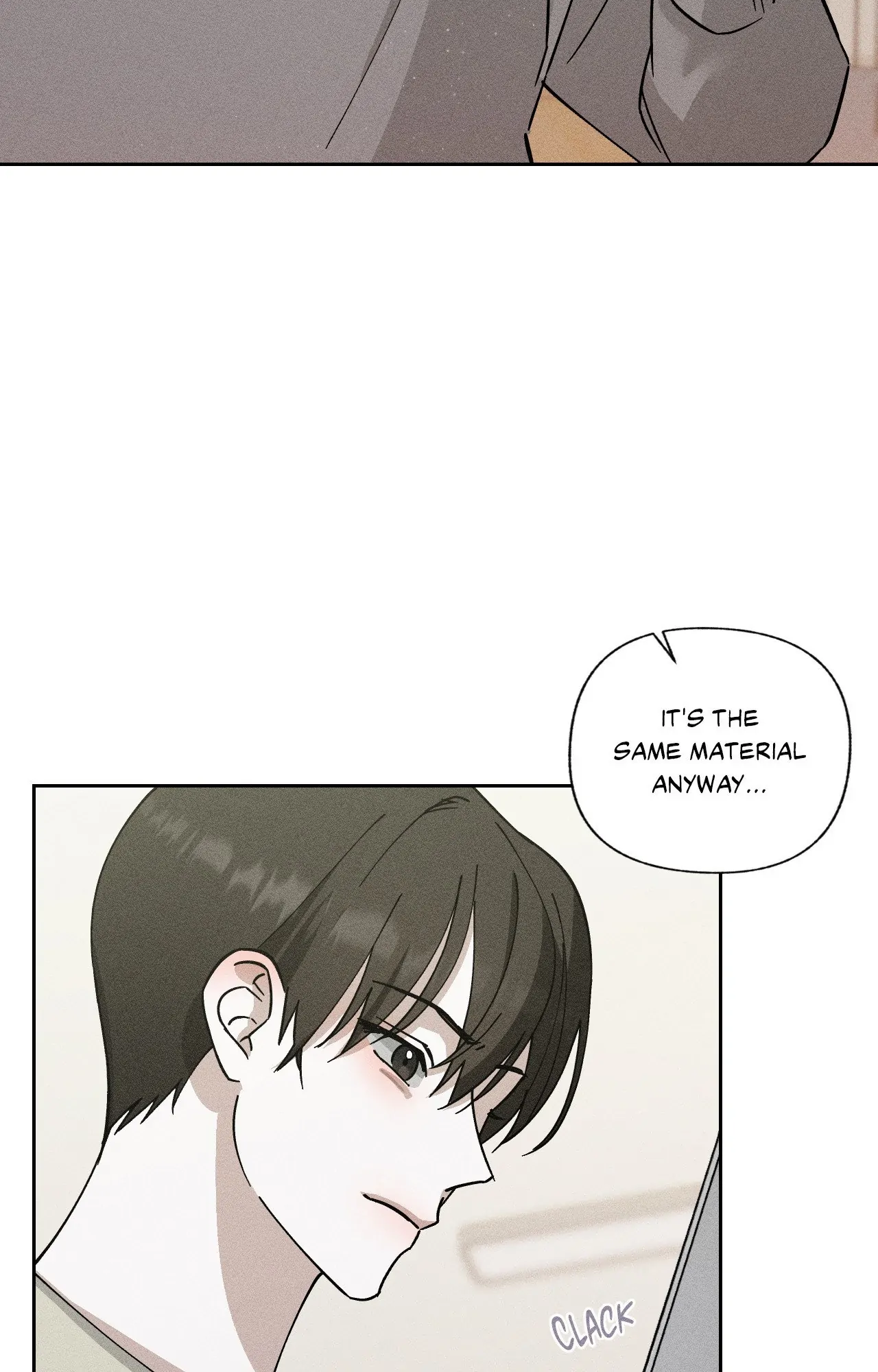 Close-Up [Official] - Chapter 3 manhwa