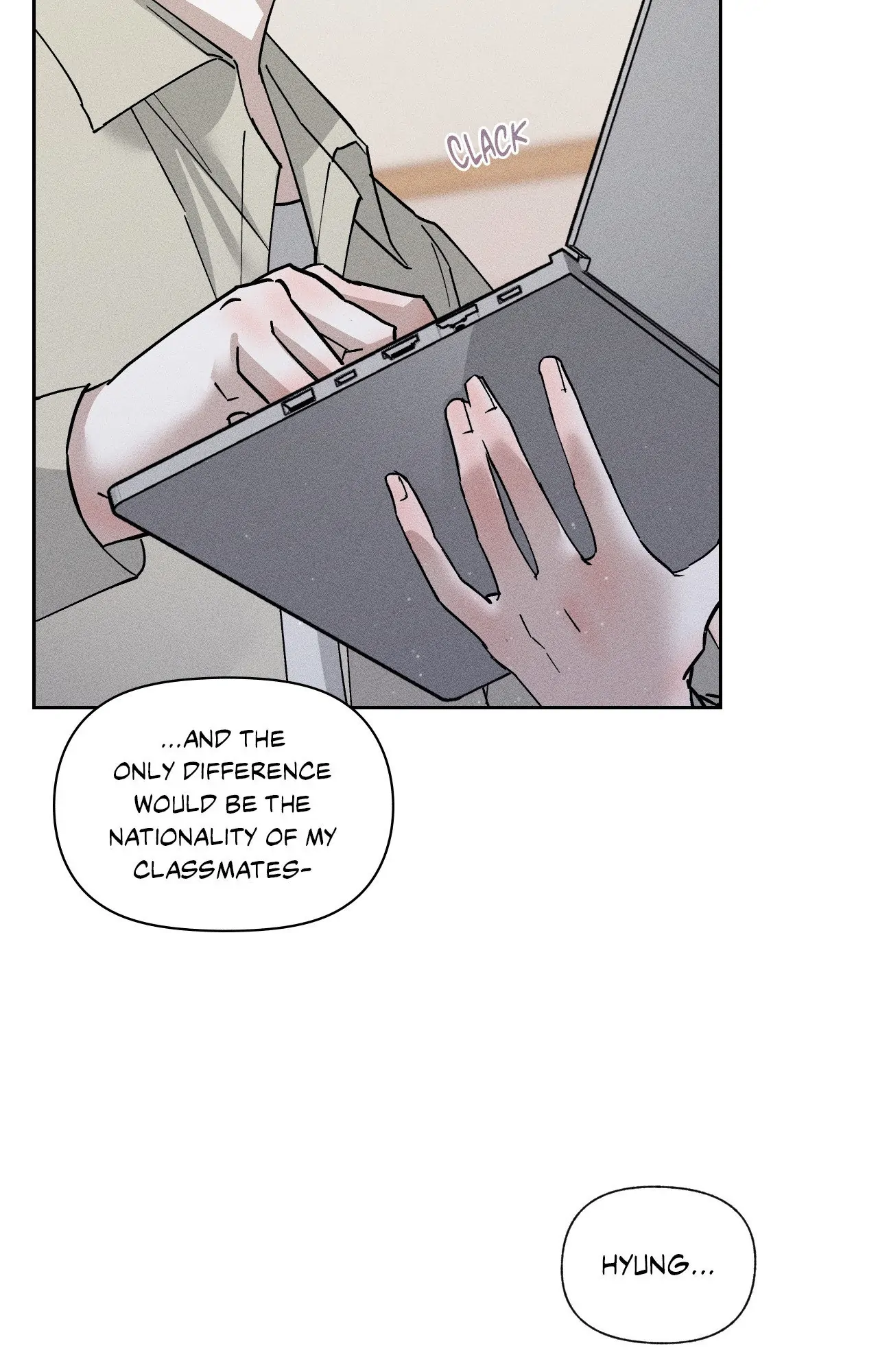 Close-Up [Official] - Chapter 3 manhwa