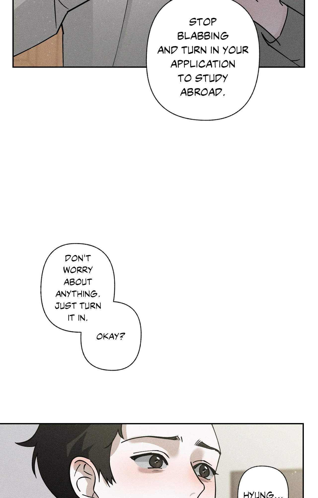 Close-Up [Official] - Chapter 3 manhwa