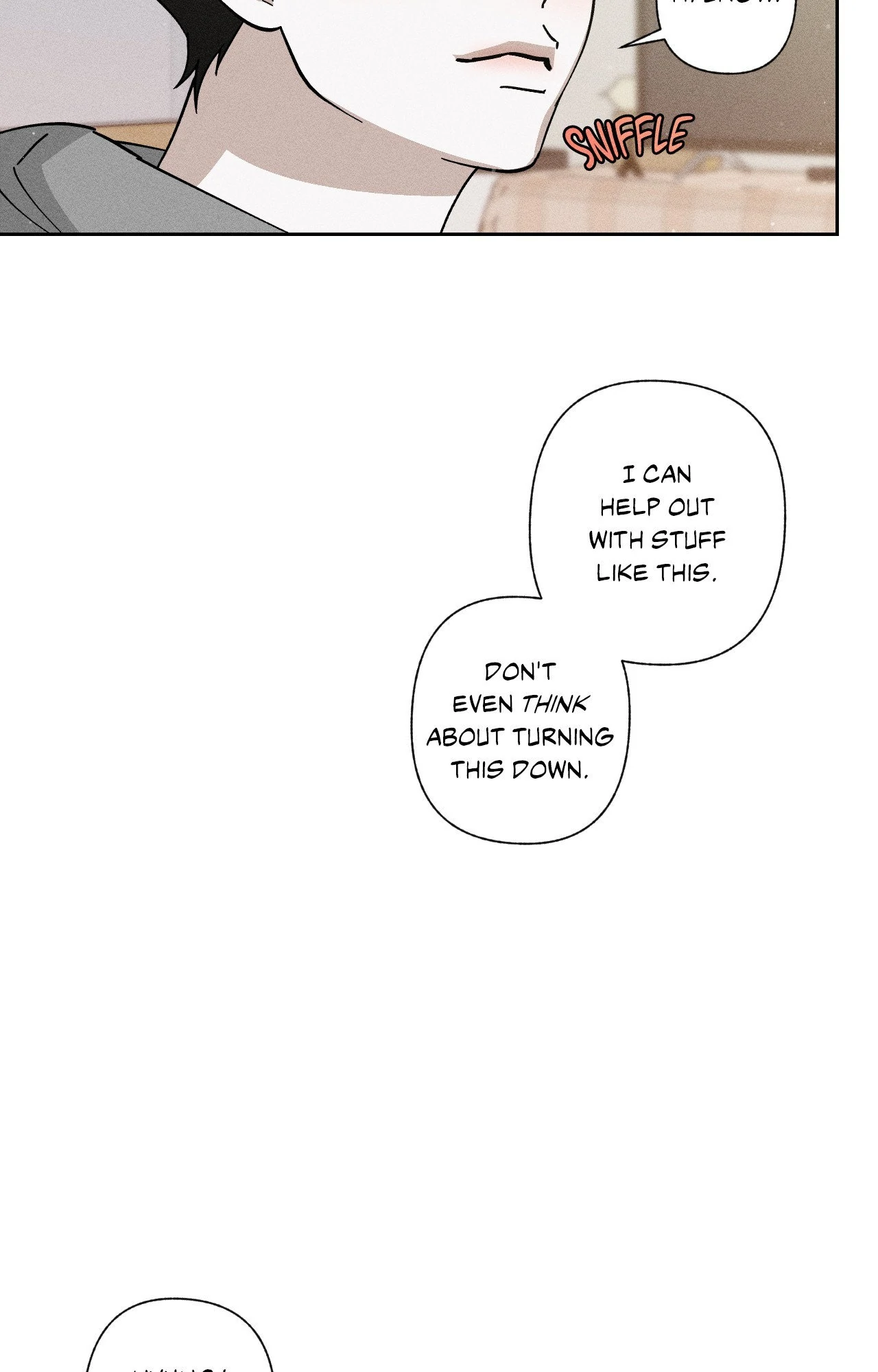 Close-Up [Official] - Chapter 3 manhwa