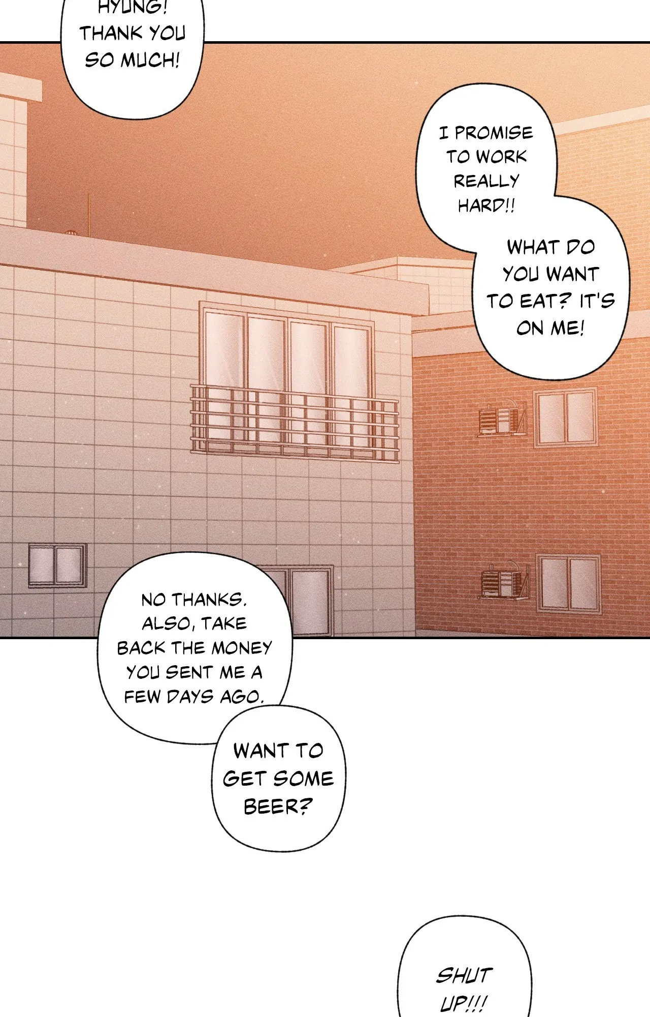 Close-Up [Official] - Chapter 3 manhwa