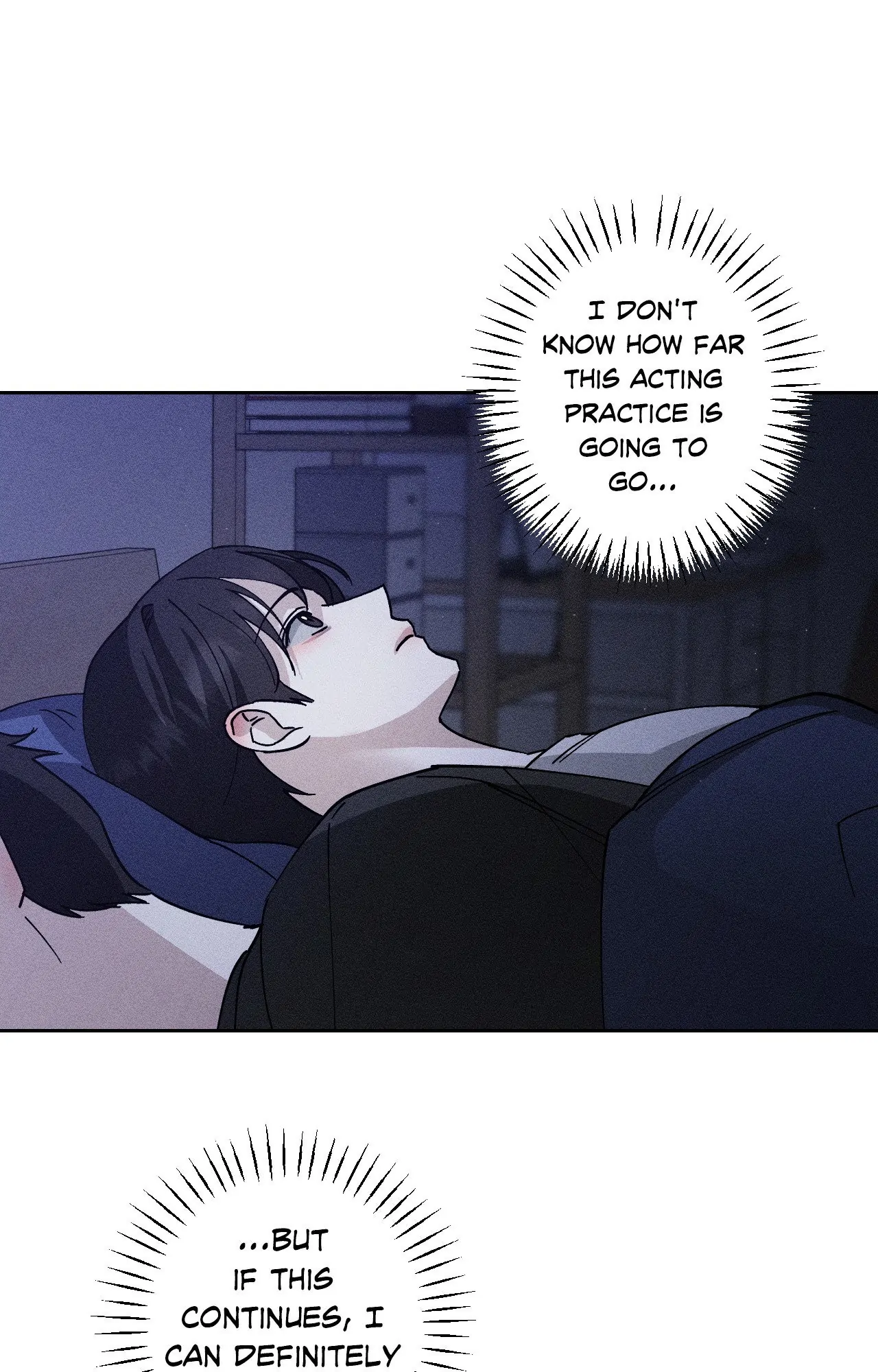 Close-Up [Official] - Chapter 3 manhwa