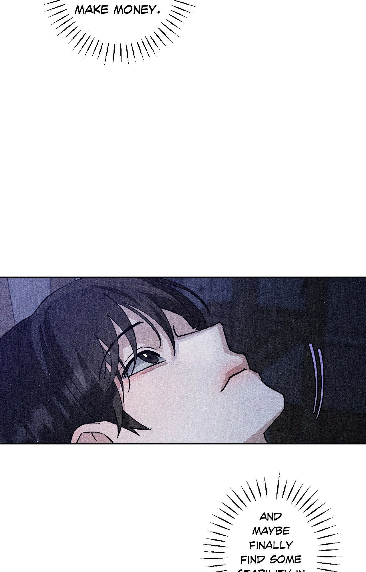 Close-Up [Official] - Chapter 3 manhwa
