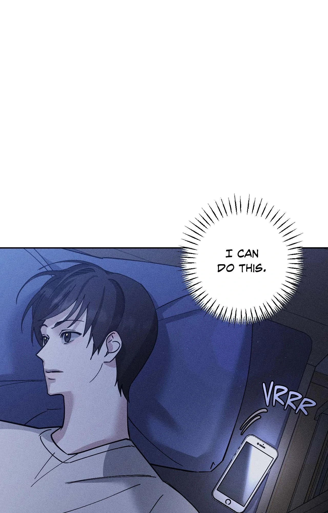 Close-Up [Official] - Chapter 3 manhwa