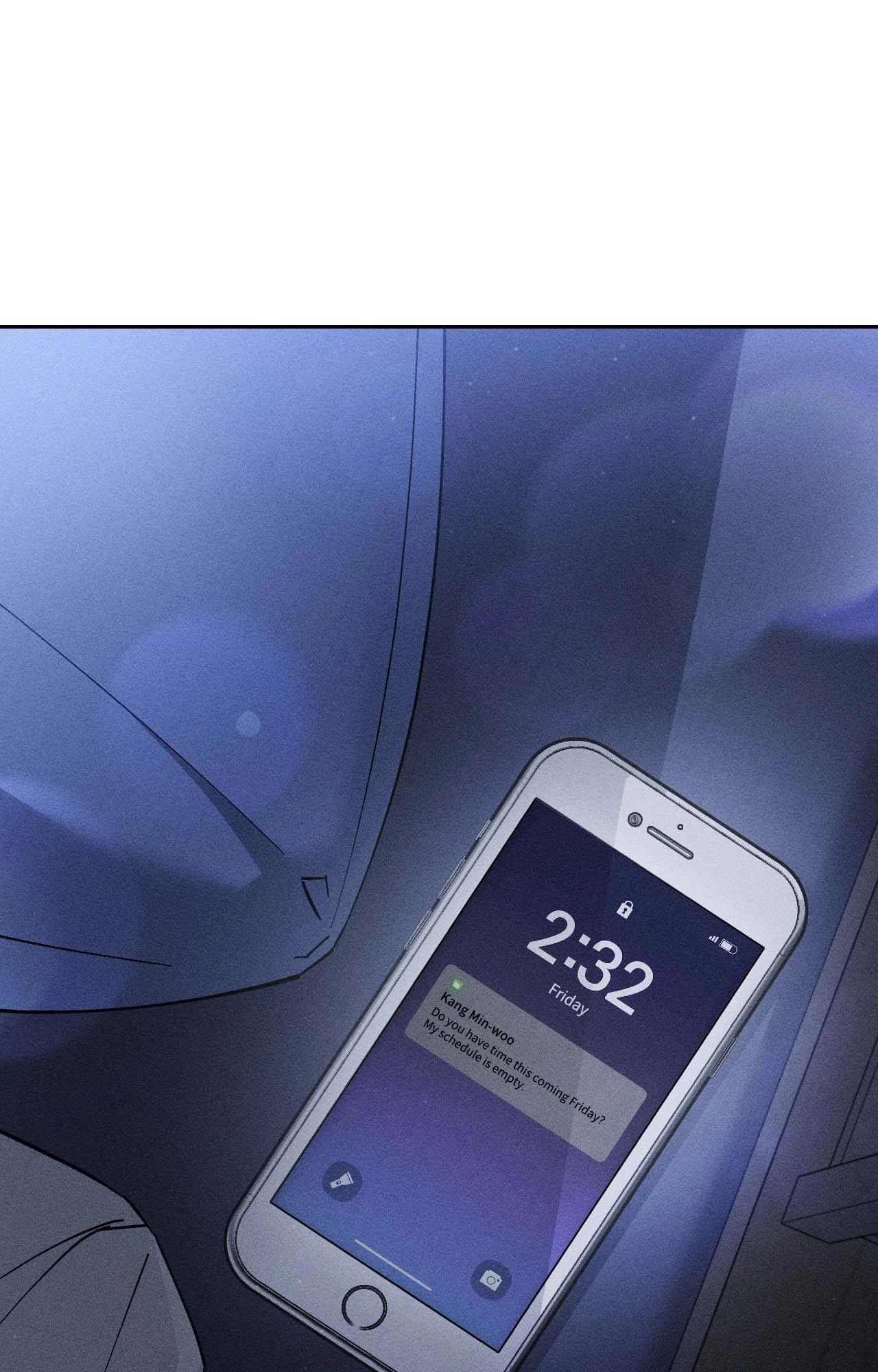 Close-Up [Official] - Chapter 3 manhwa
