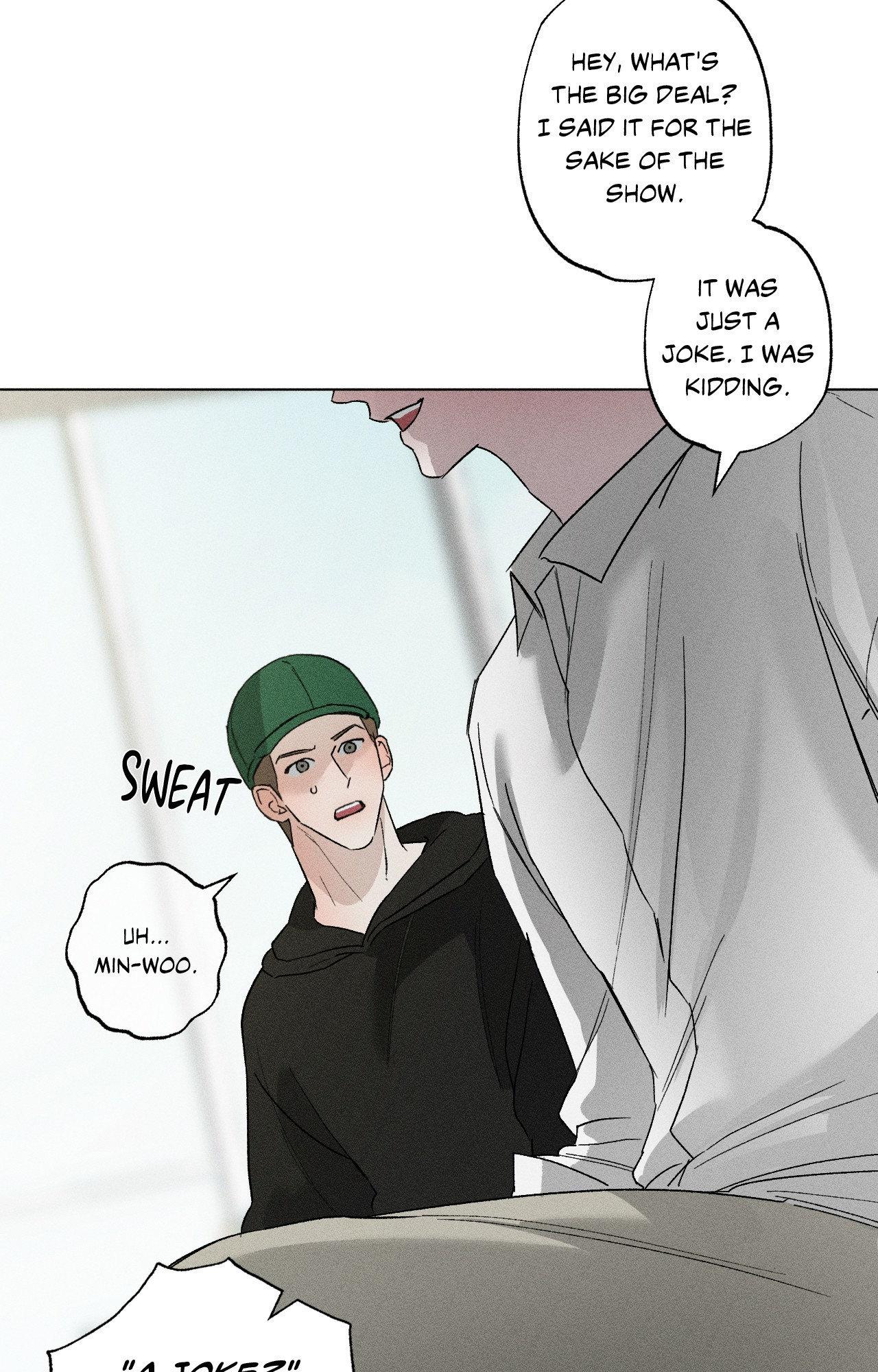 Close-Up [Official] - Chapter 30 manhwa