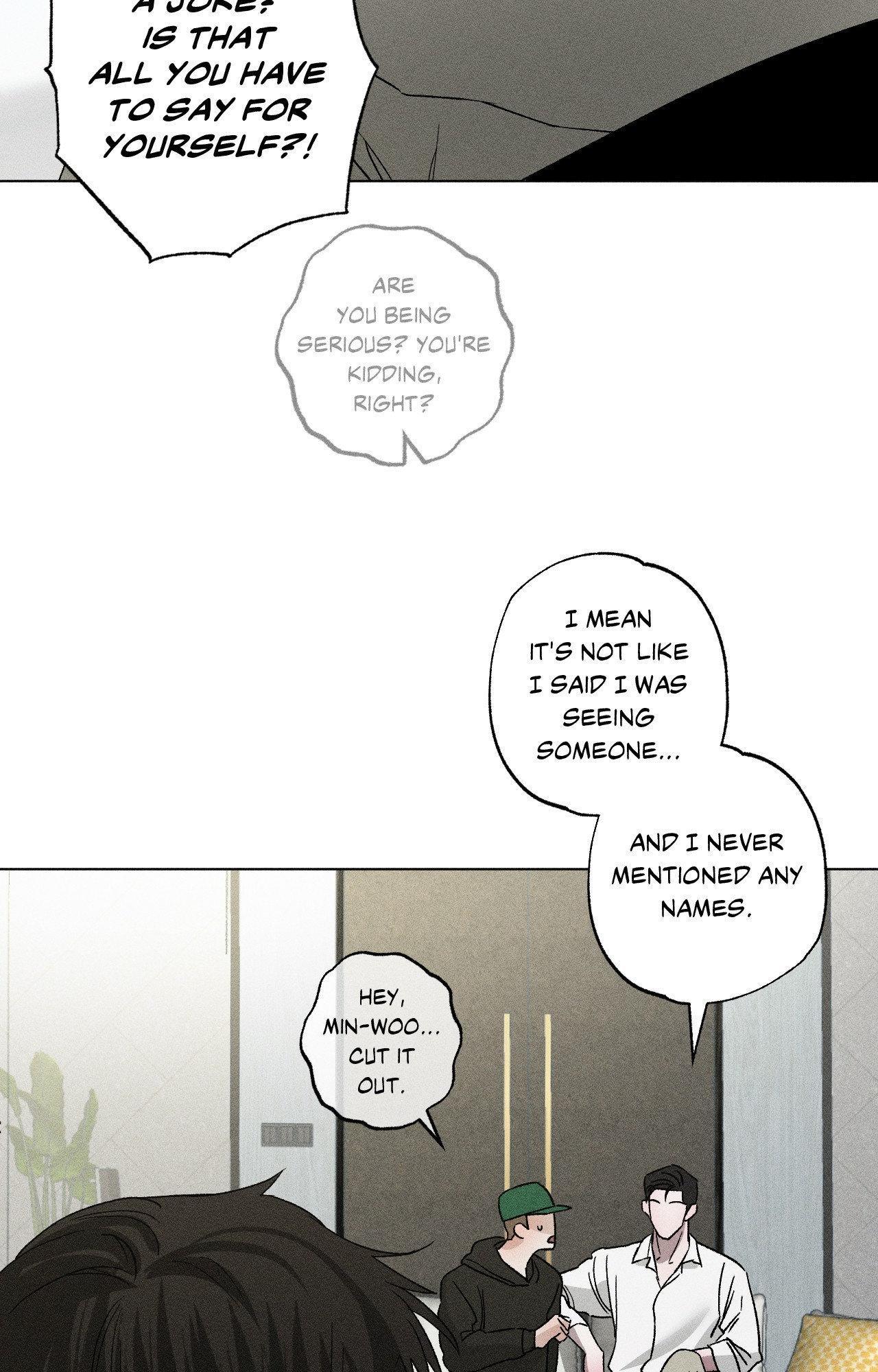 Close-Up [Official] - Chapter 30 manhwa
