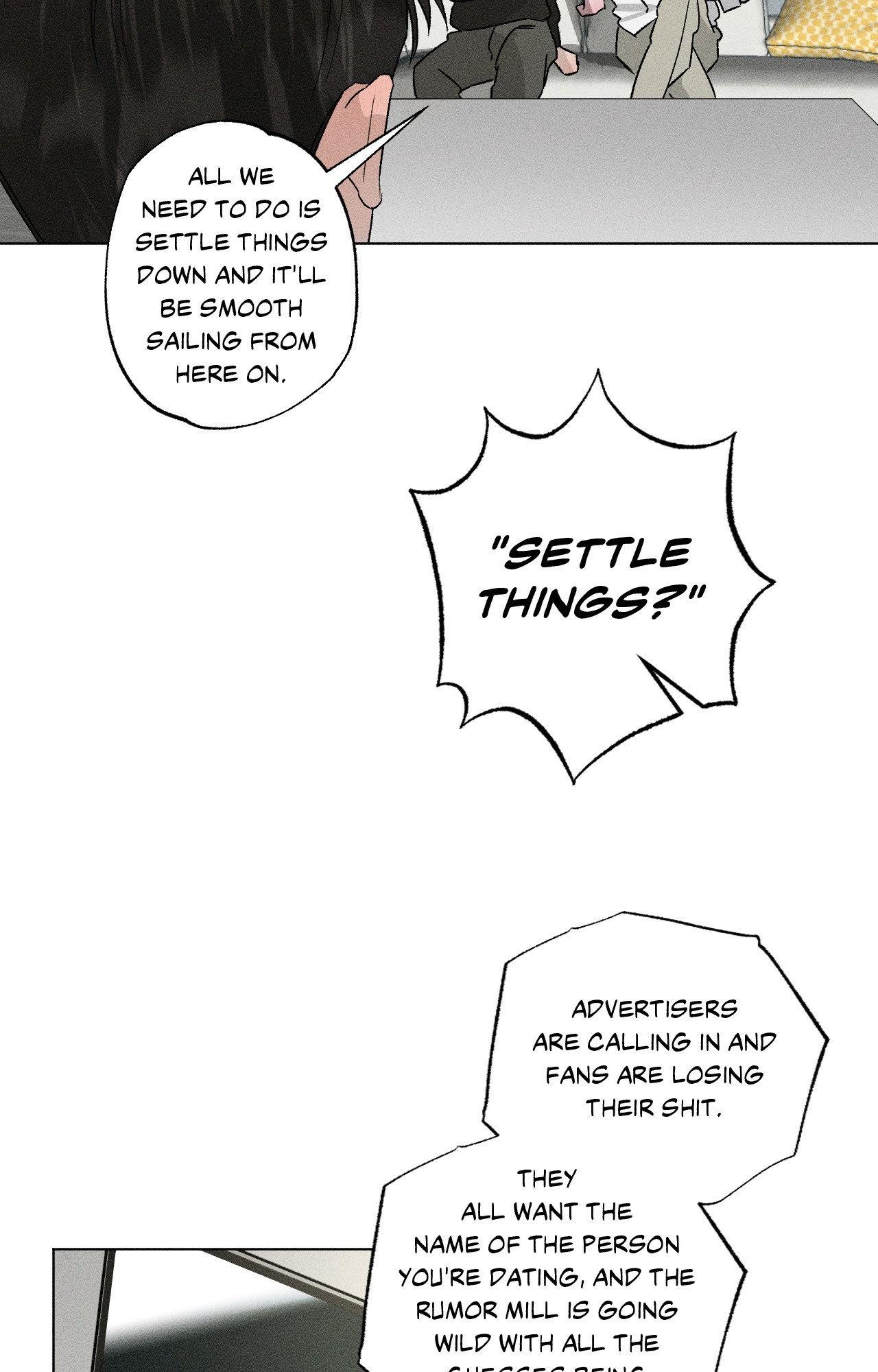 Close-Up [Official] - Chapter 30 manhwa