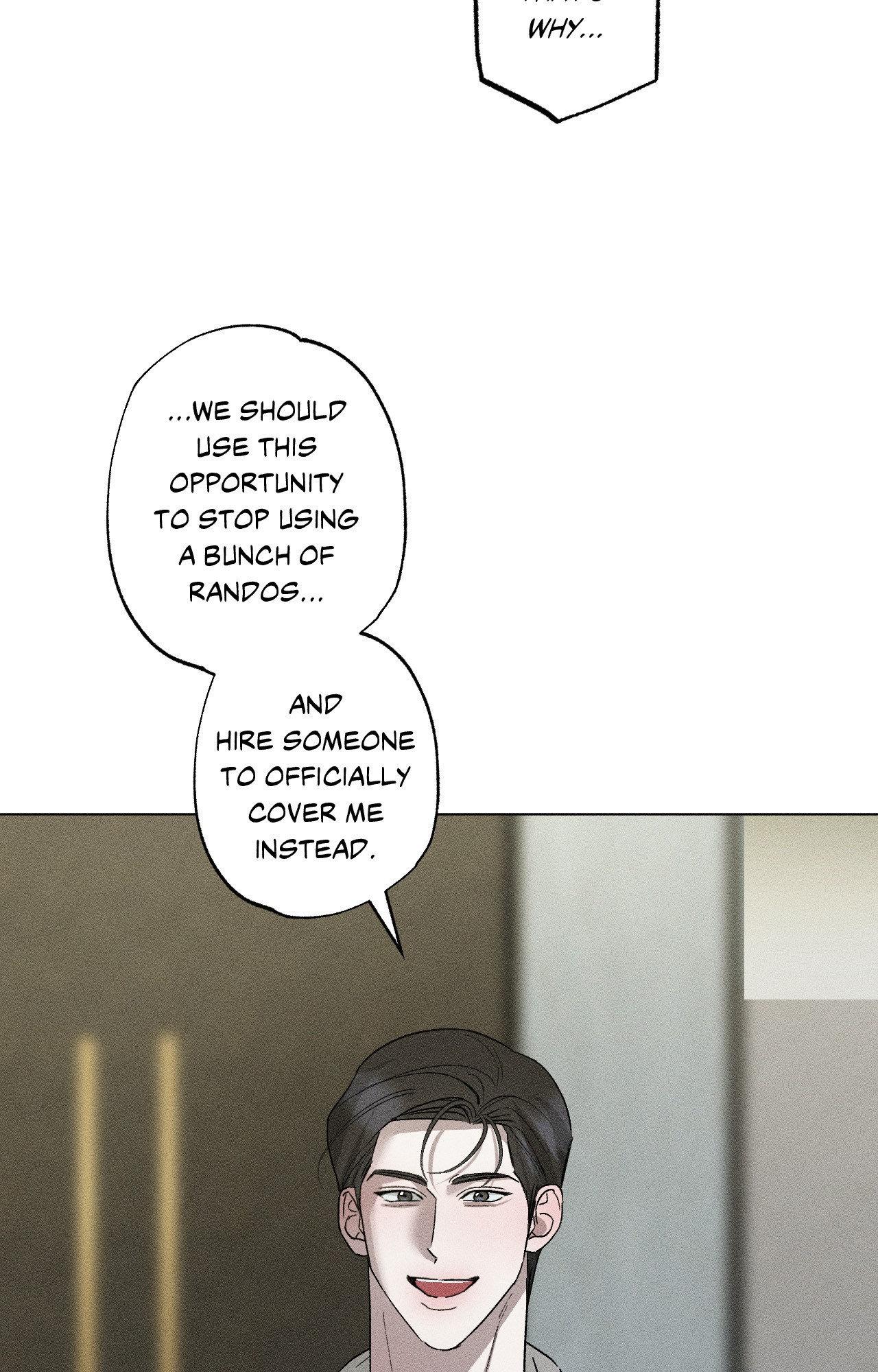 Close-Up [Official] - Chapter 30 manhwa