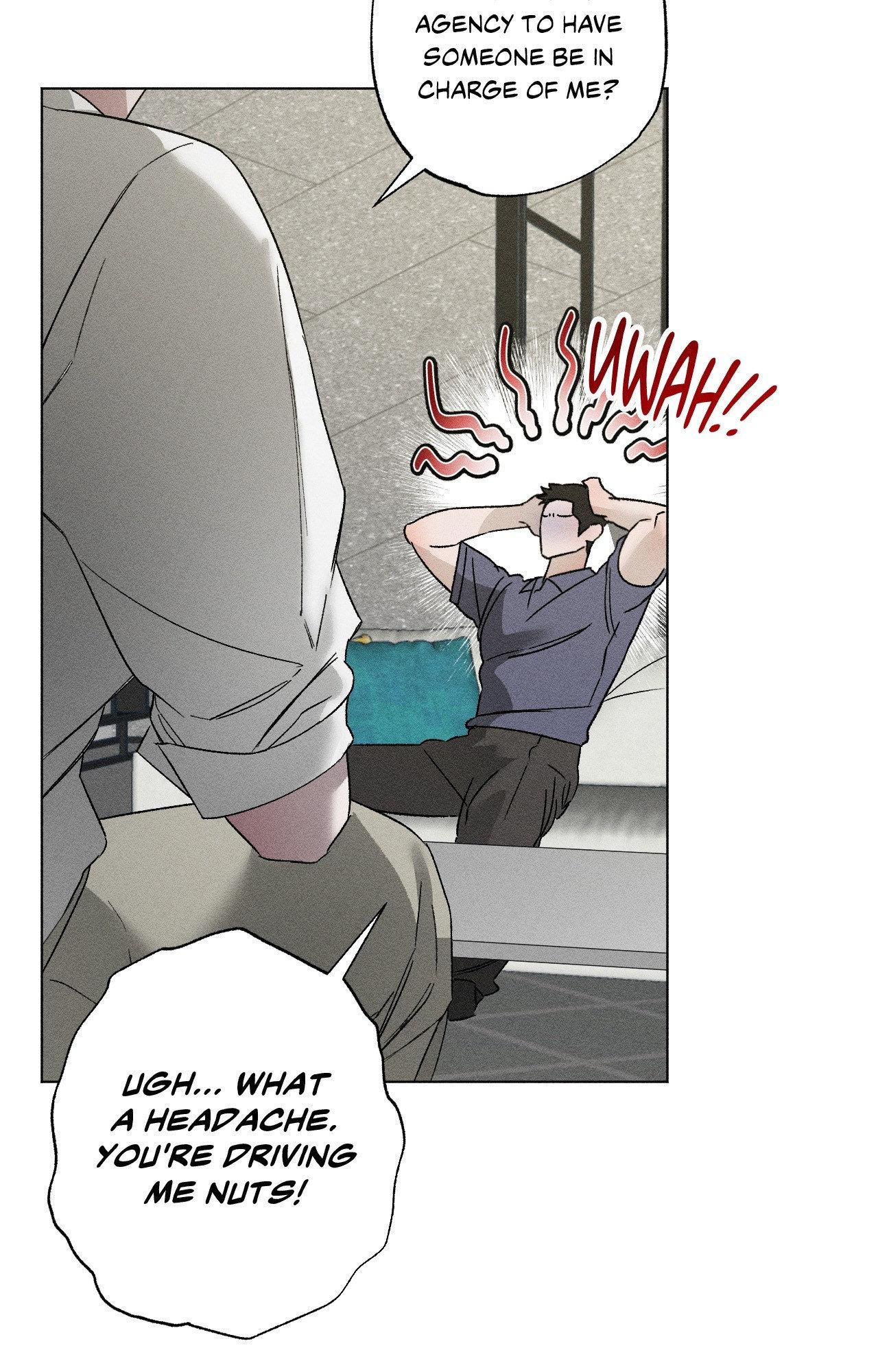 Close-Up [Official] - Chapter 30 manhwa