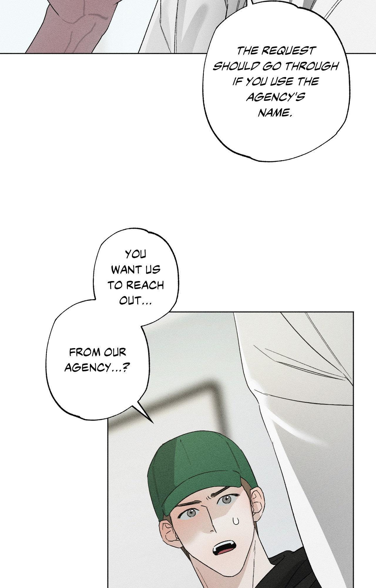 Close-Up [Official] - Chapter 30 manhwa