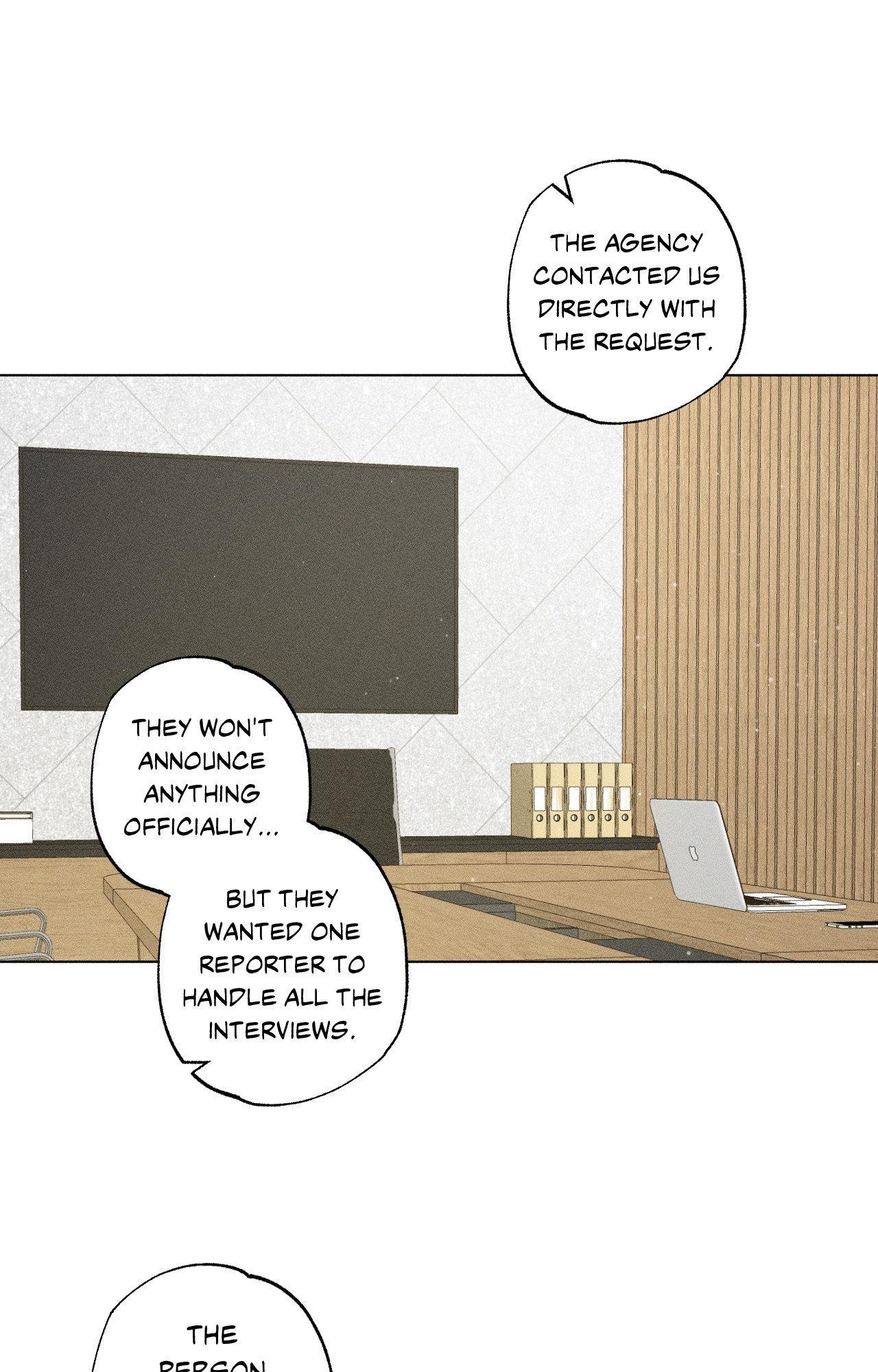 Close-Up [Official] - Chapter 30 manhwa