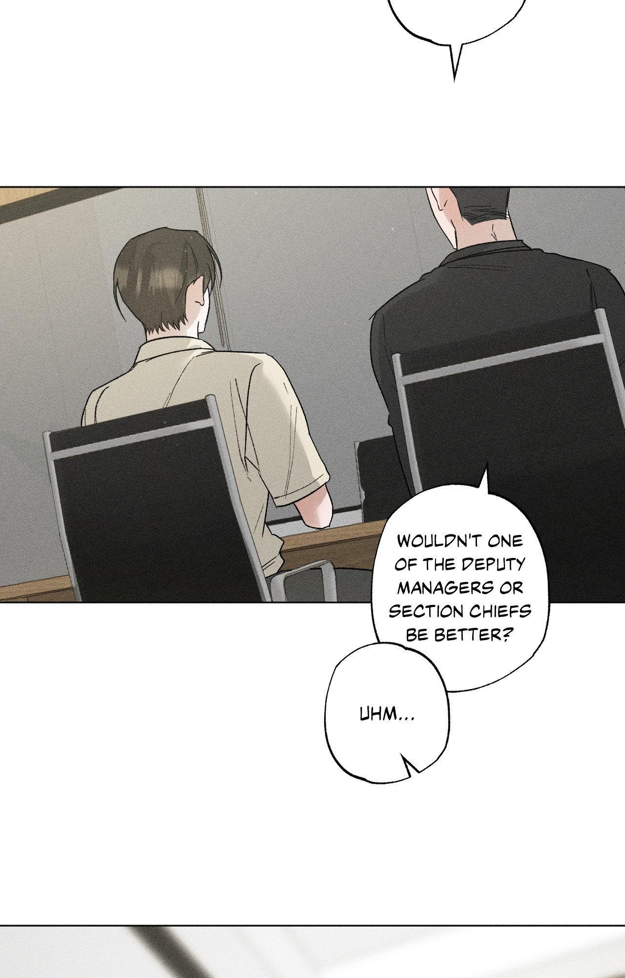 Close-Up [Official] - Chapter 30 manhwa