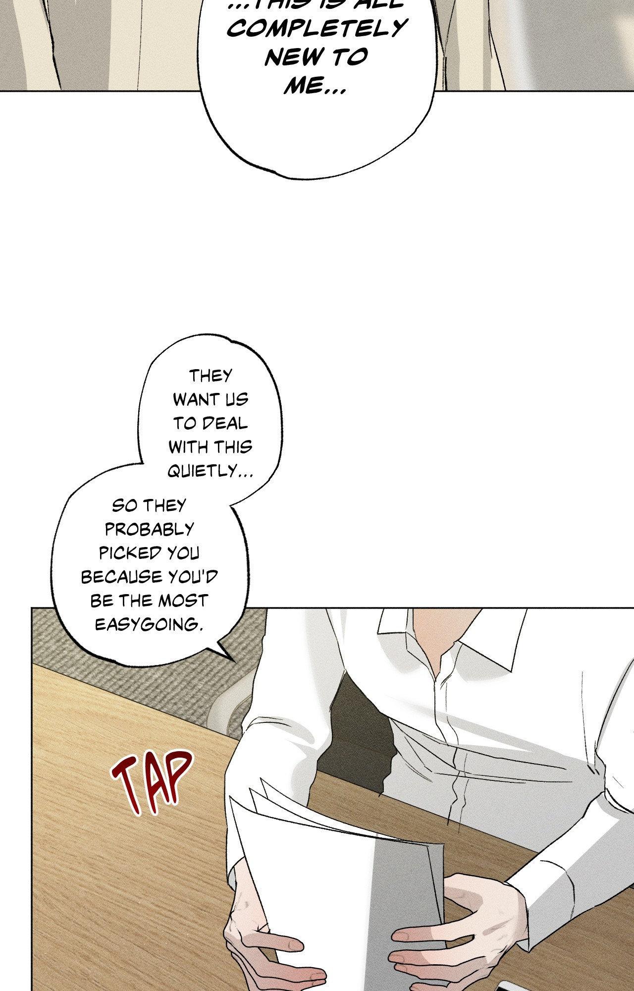 Close-Up [Official] - Chapter 30 manhwa