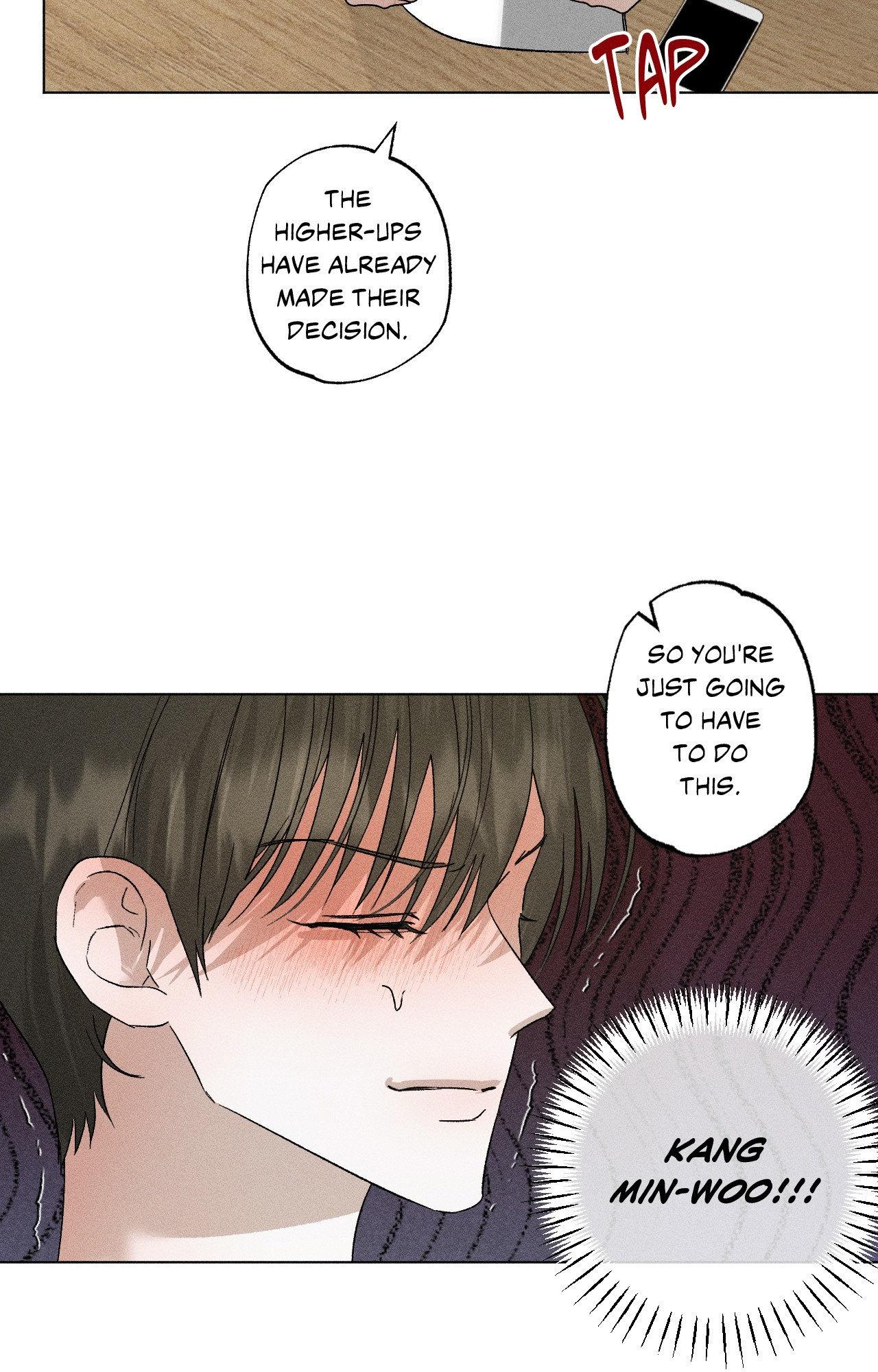 Close-Up [Official] - Chapter 30 manhwa