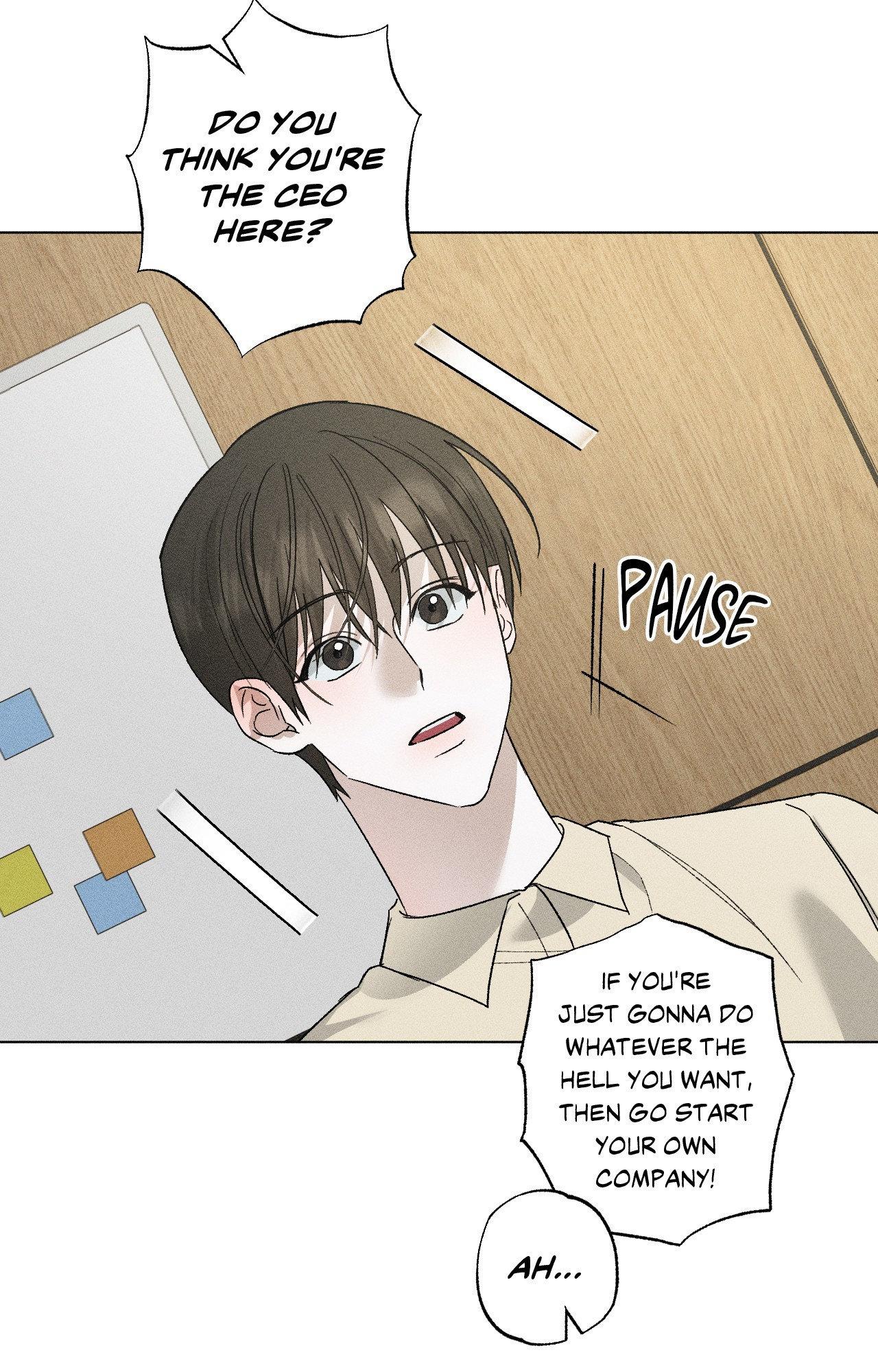 Close-Up [Official] - Chapter 30 manhwa