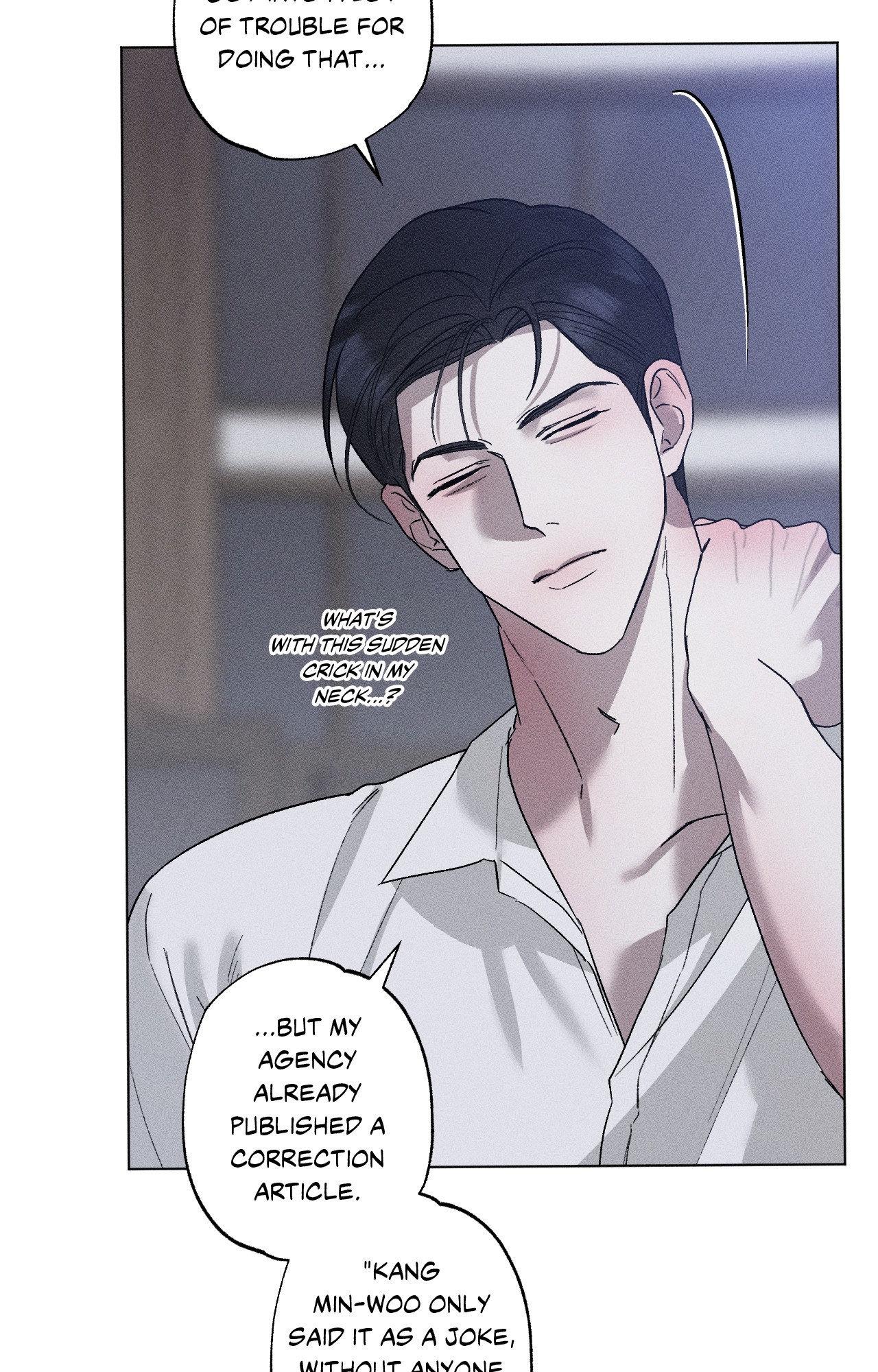 Close-Up [Official] - Chapter 30 manhwa