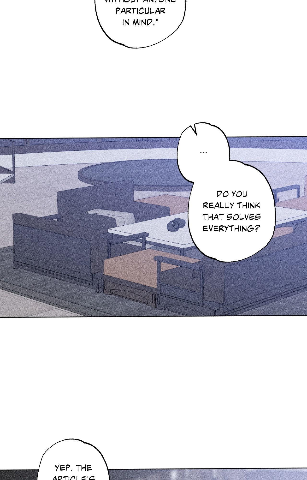 Close-Up [Official] - Chapter 30 manhwa