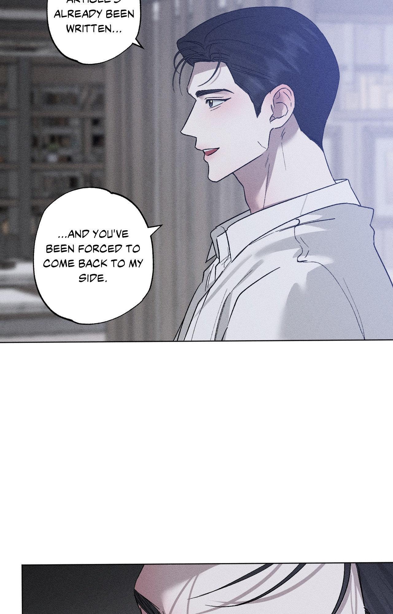 Close-Up [Official] - Chapter 30 manhwa