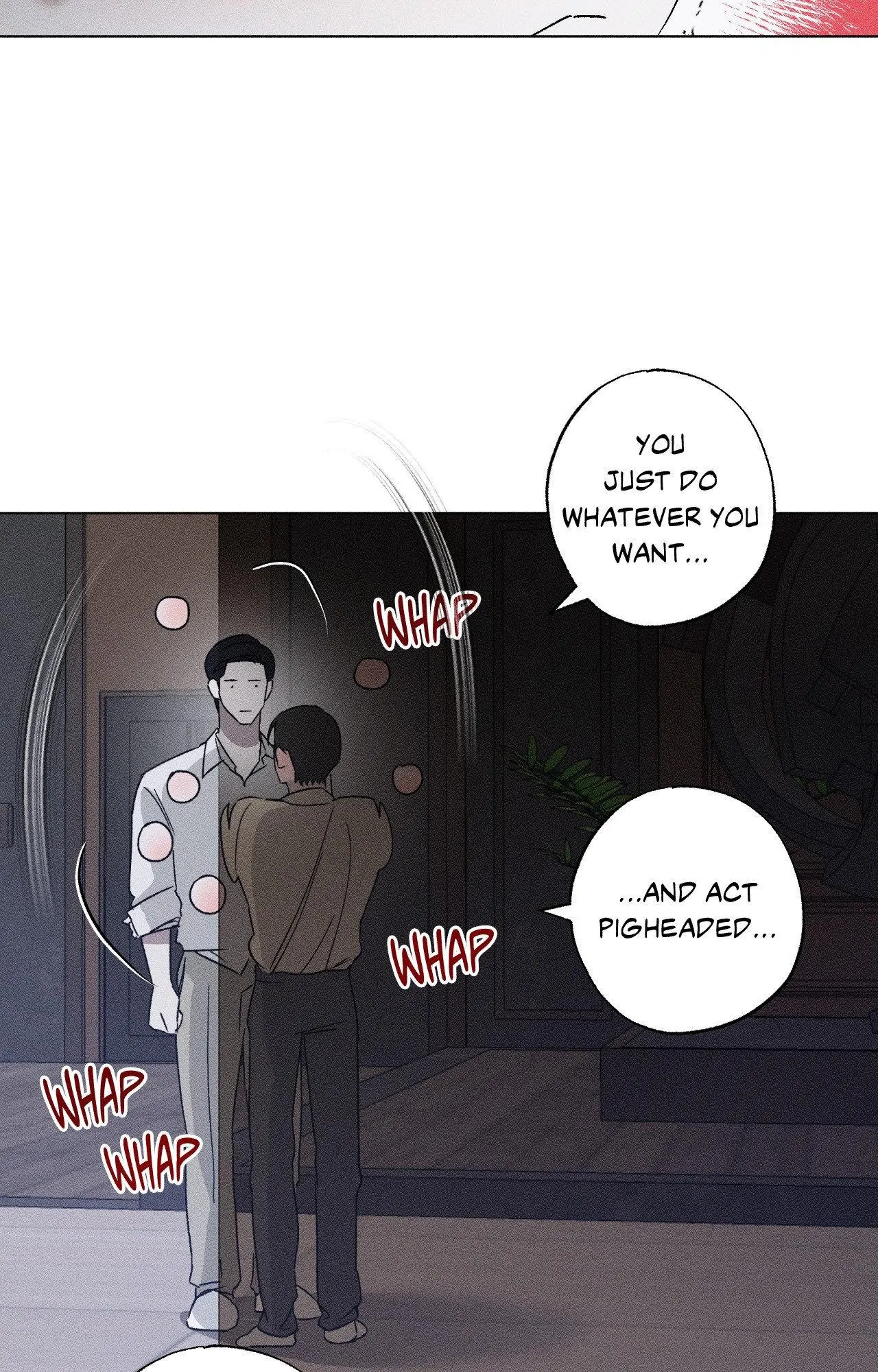 Close-Up [Official] - Chapter 30 manhwa