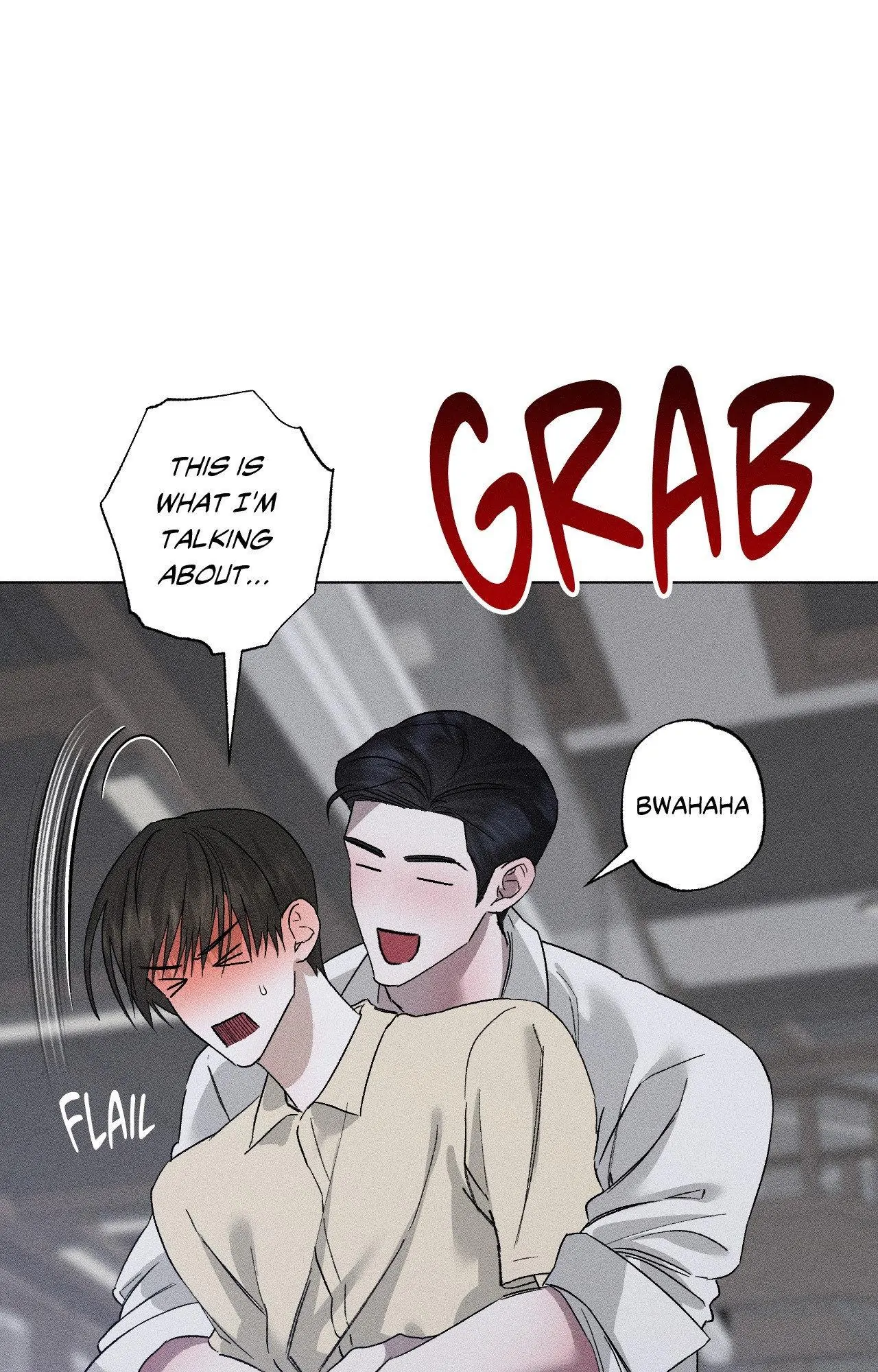 Close-Up [Official] - Chapter 30 manhwa