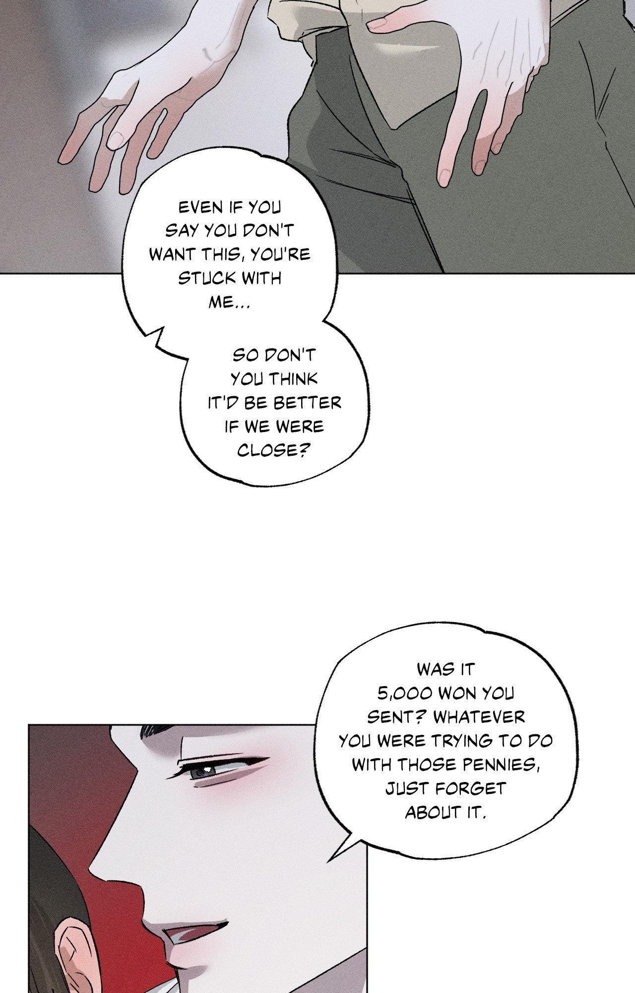 Close-Up [Official] - Chapter 31 manhwa