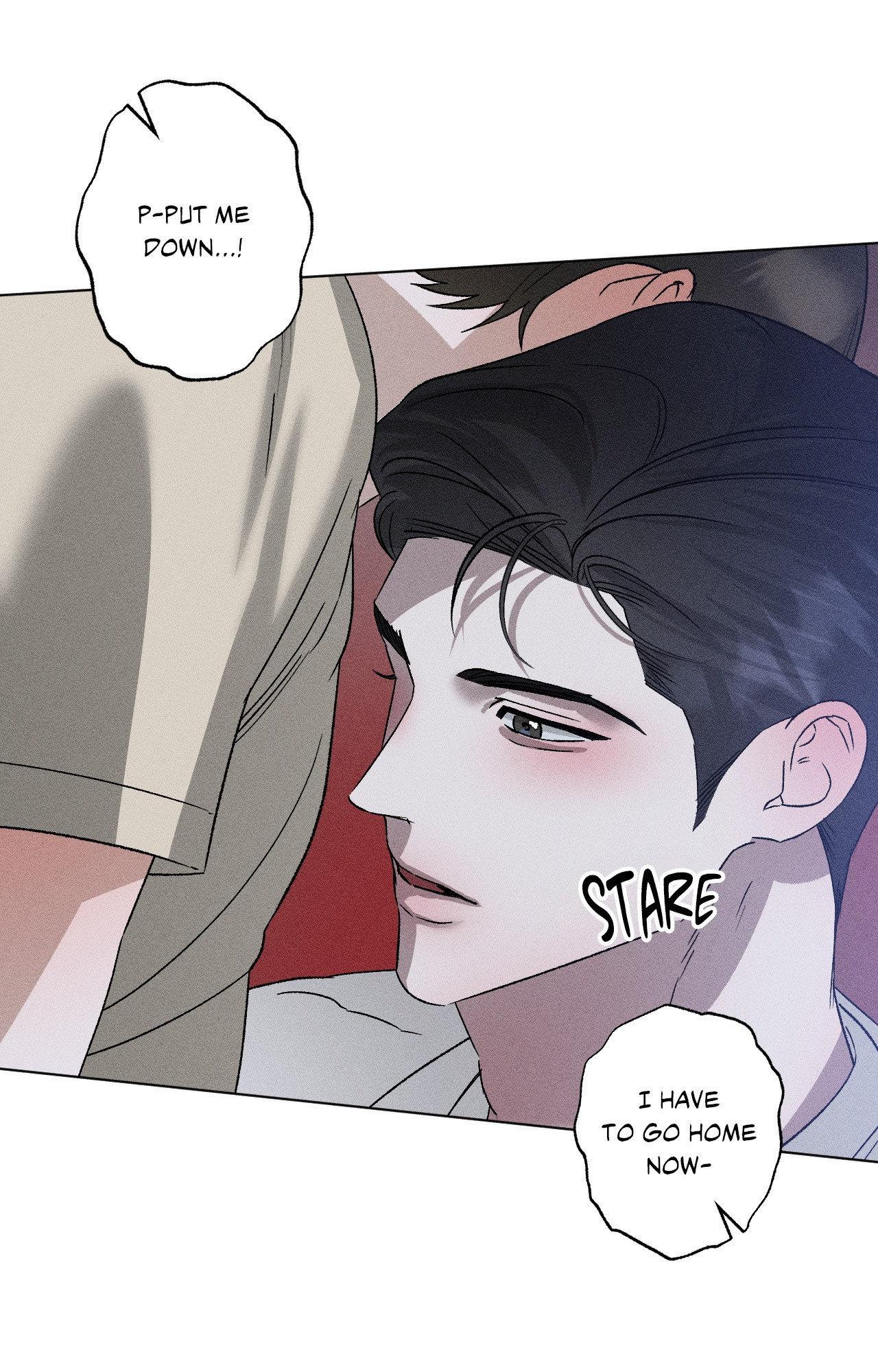 Close-Up [Official] - Chapter 31 manhwa