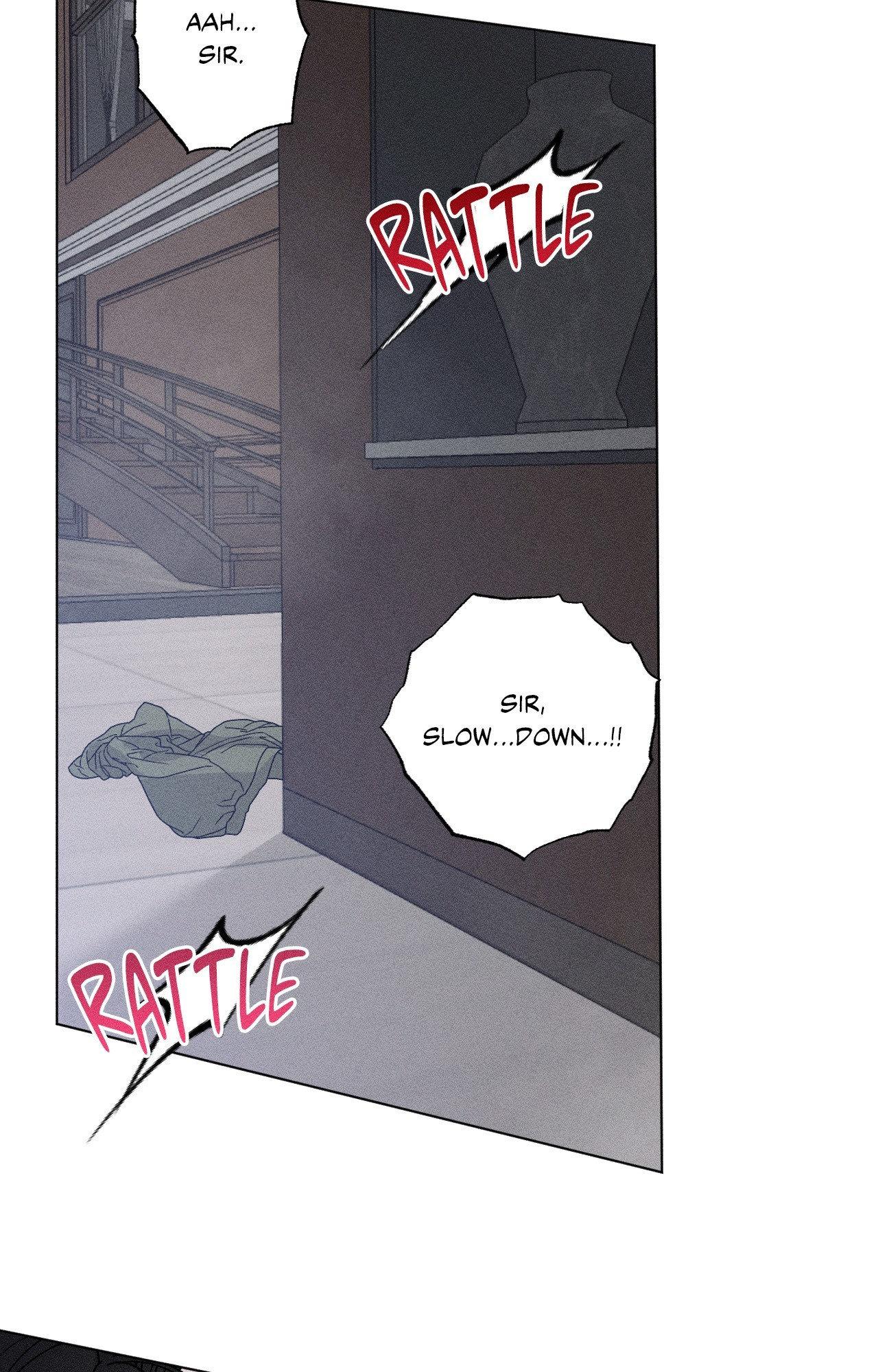 Close-Up [Official] - Chapter 31 manhwa