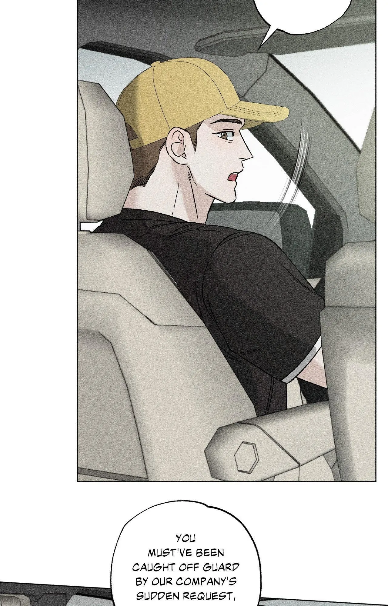 Close-Up [Official] - Chapter 32 manhwa