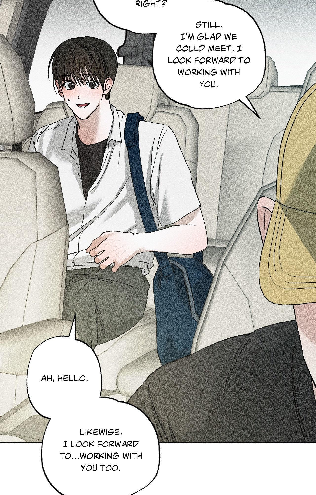 Close-Up [Official] - Chapter 32 manhwa