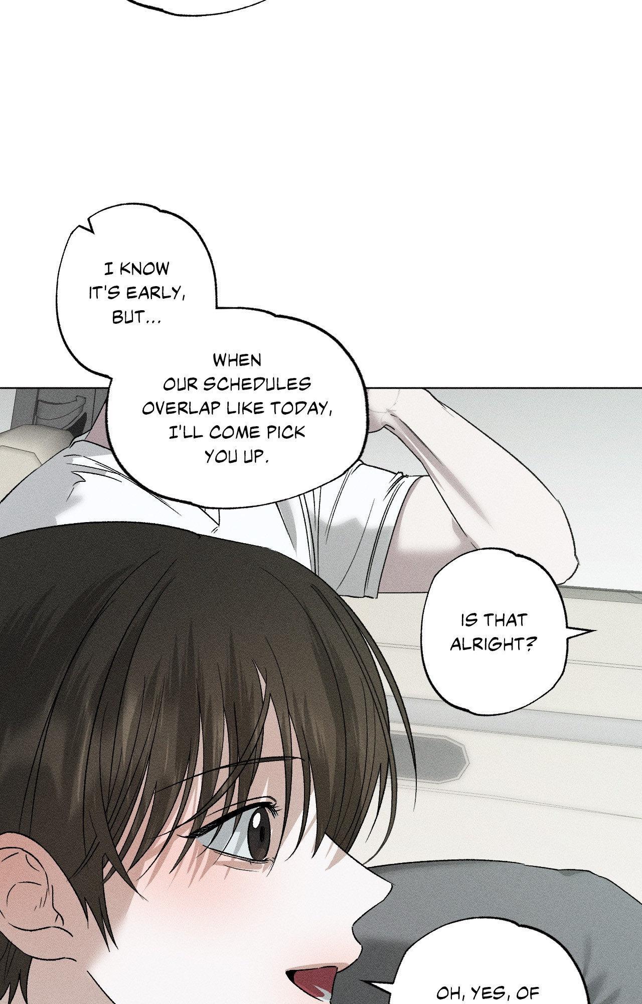 Close-Up [Official] - Chapter 32 manhwa