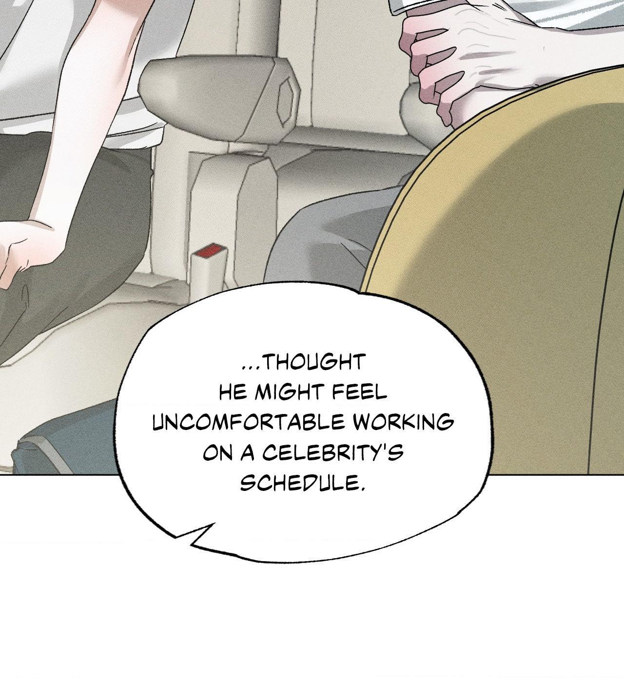 Close-Up [Official] - Chapter 32 manhwa