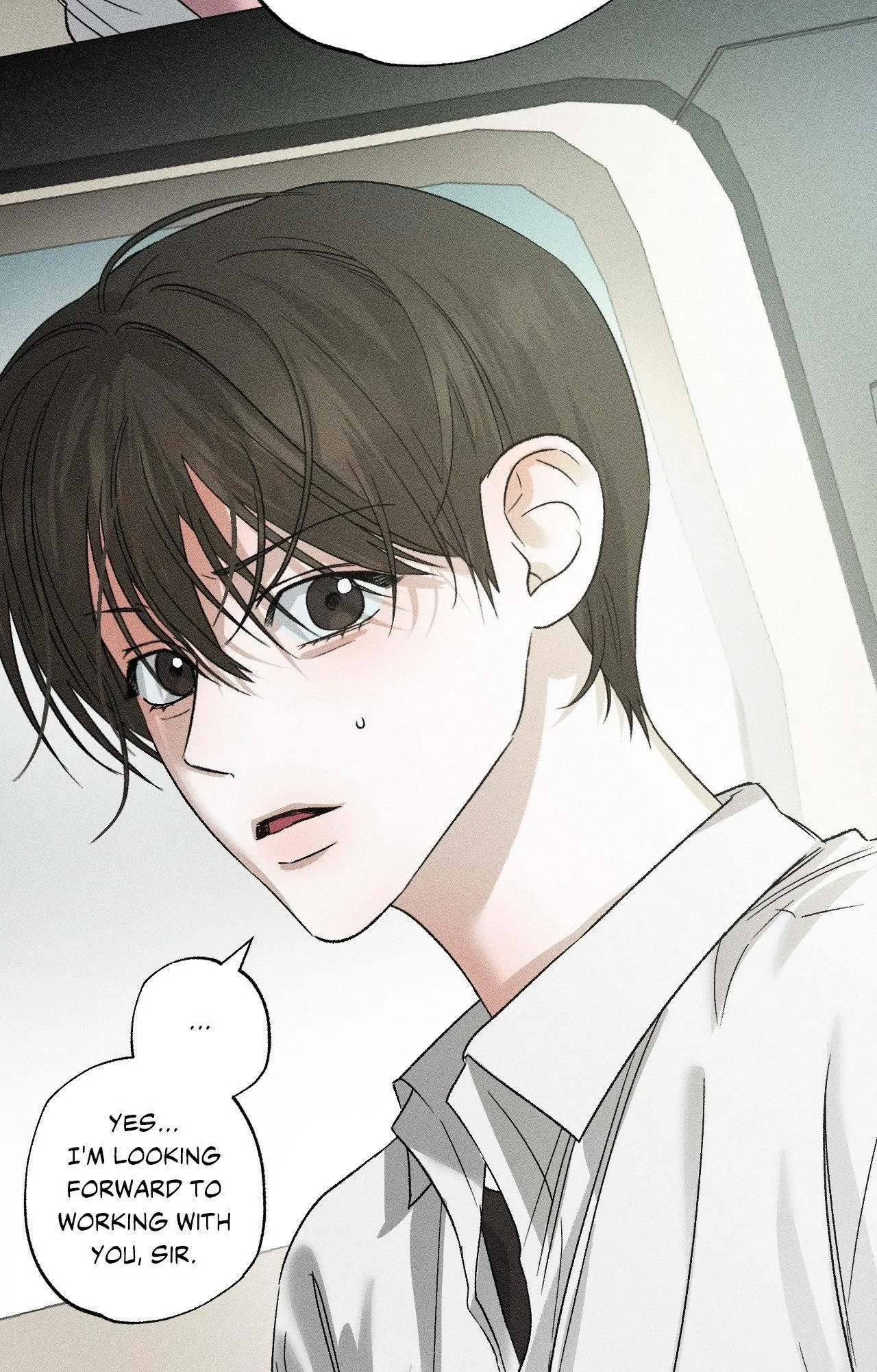 Close-Up [Official] - Chapter 32 manhwa