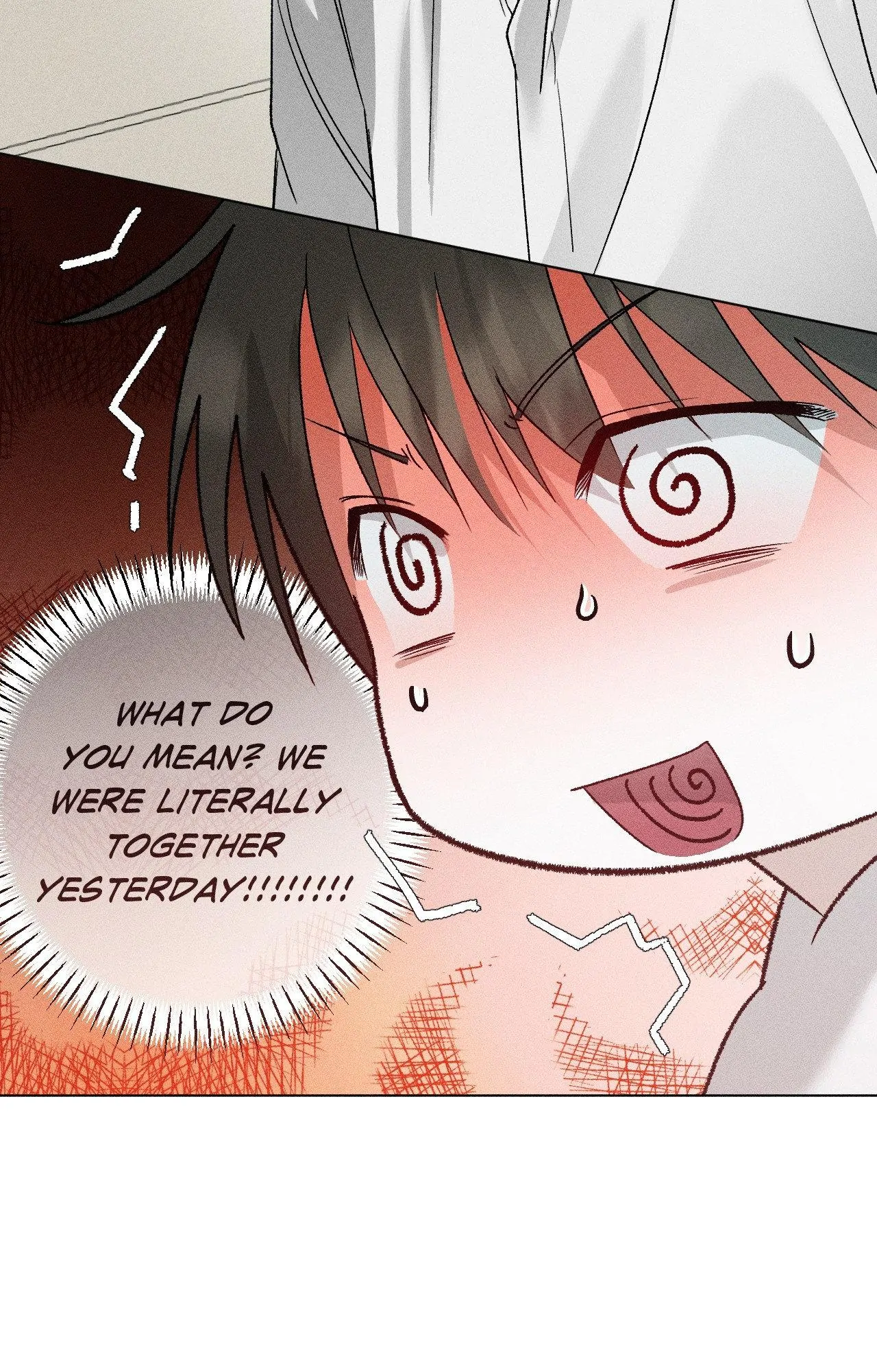 Close-Up [Official] - Chapter 32 manhwa
