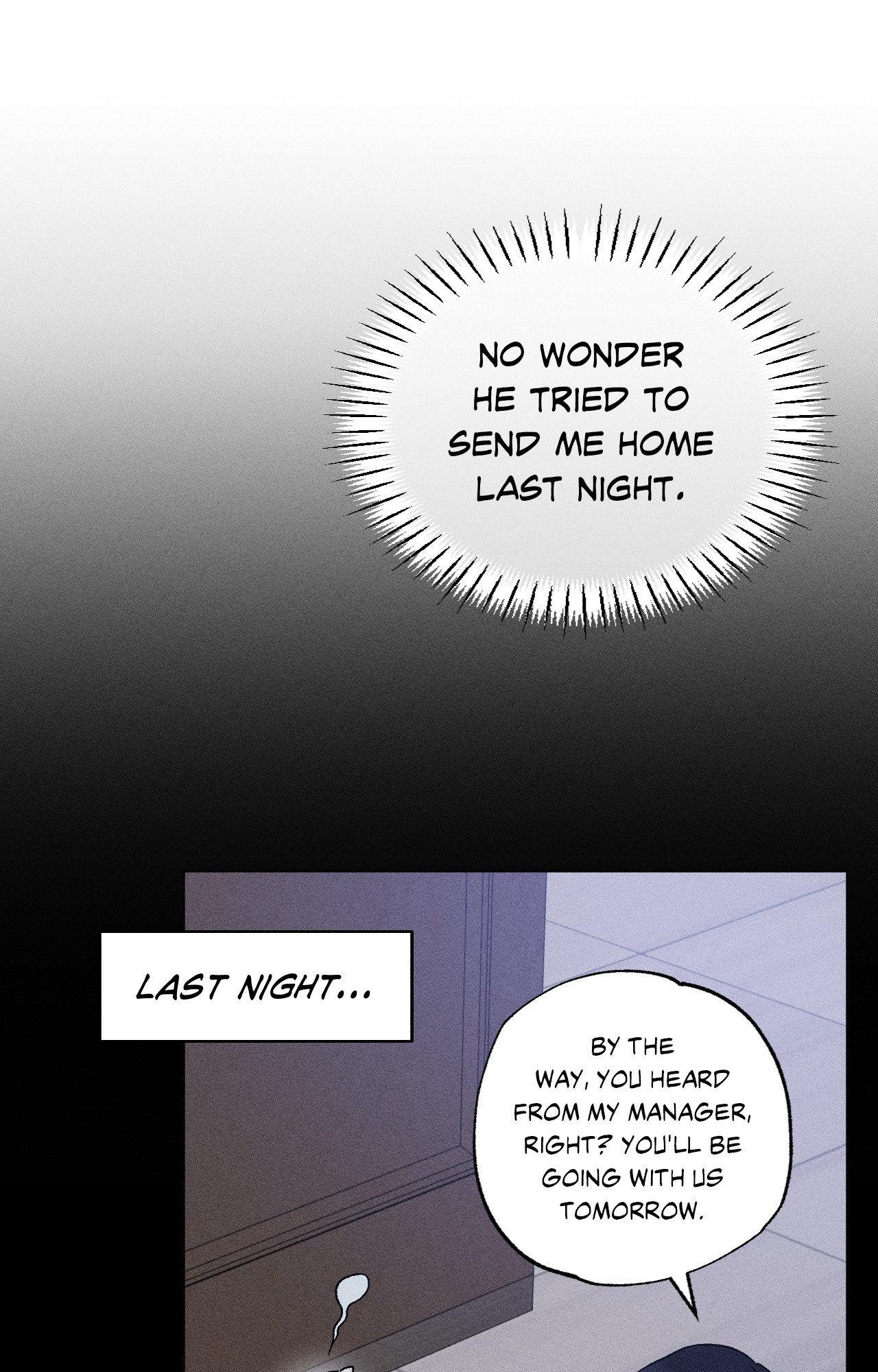 Close-Up [Official] - Chapter 32 manhwa