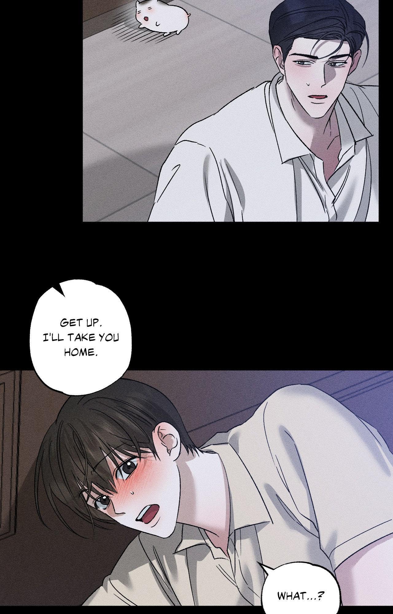 Close-Up [Official] - Chapter 32 manhwa