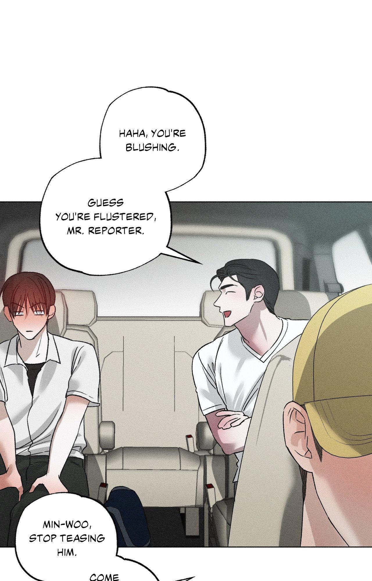 Close-Up [Official] - Chapter 32 manhwa
