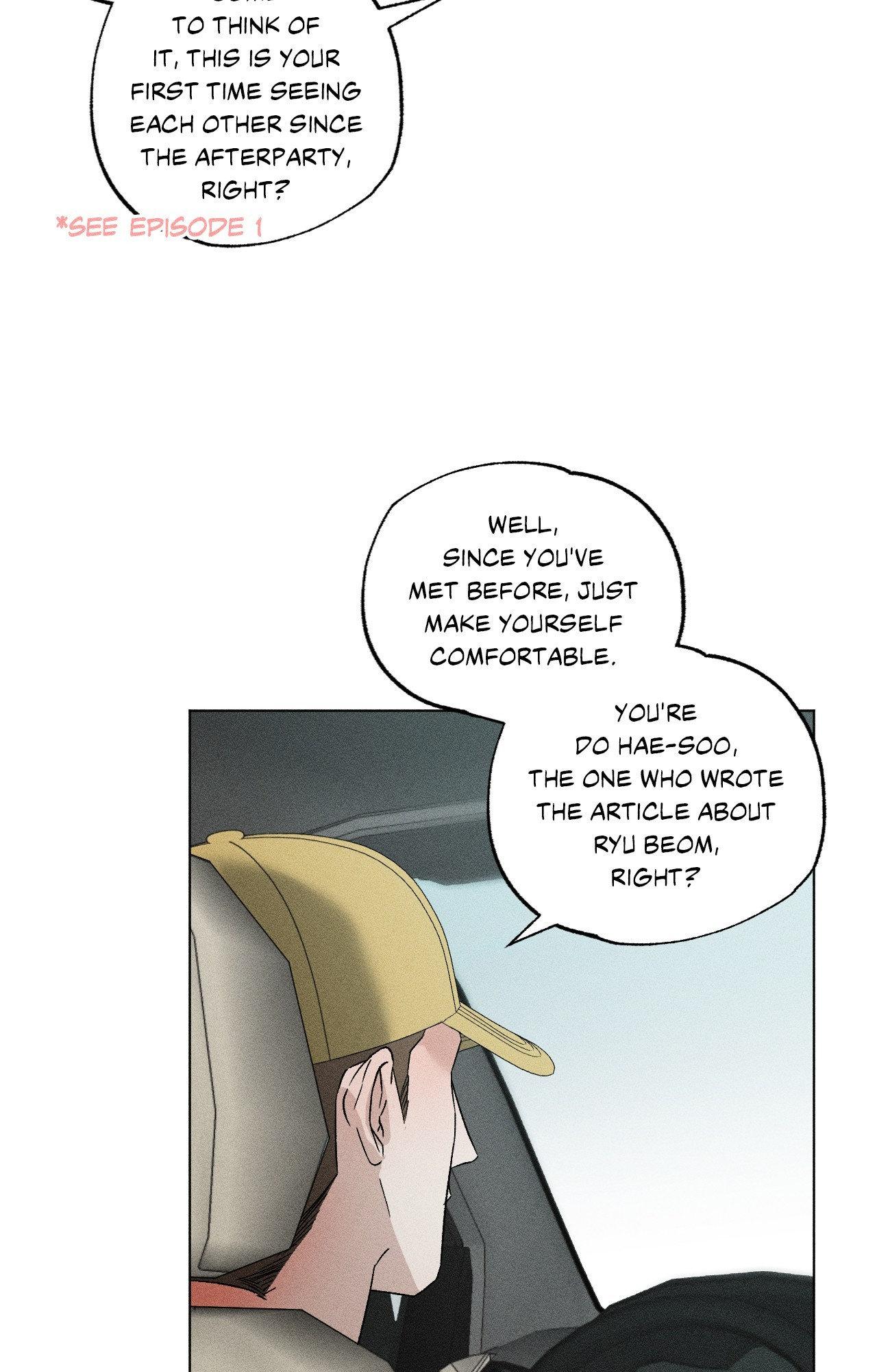 Close-Up [Official] - Chapter 32 manhwa