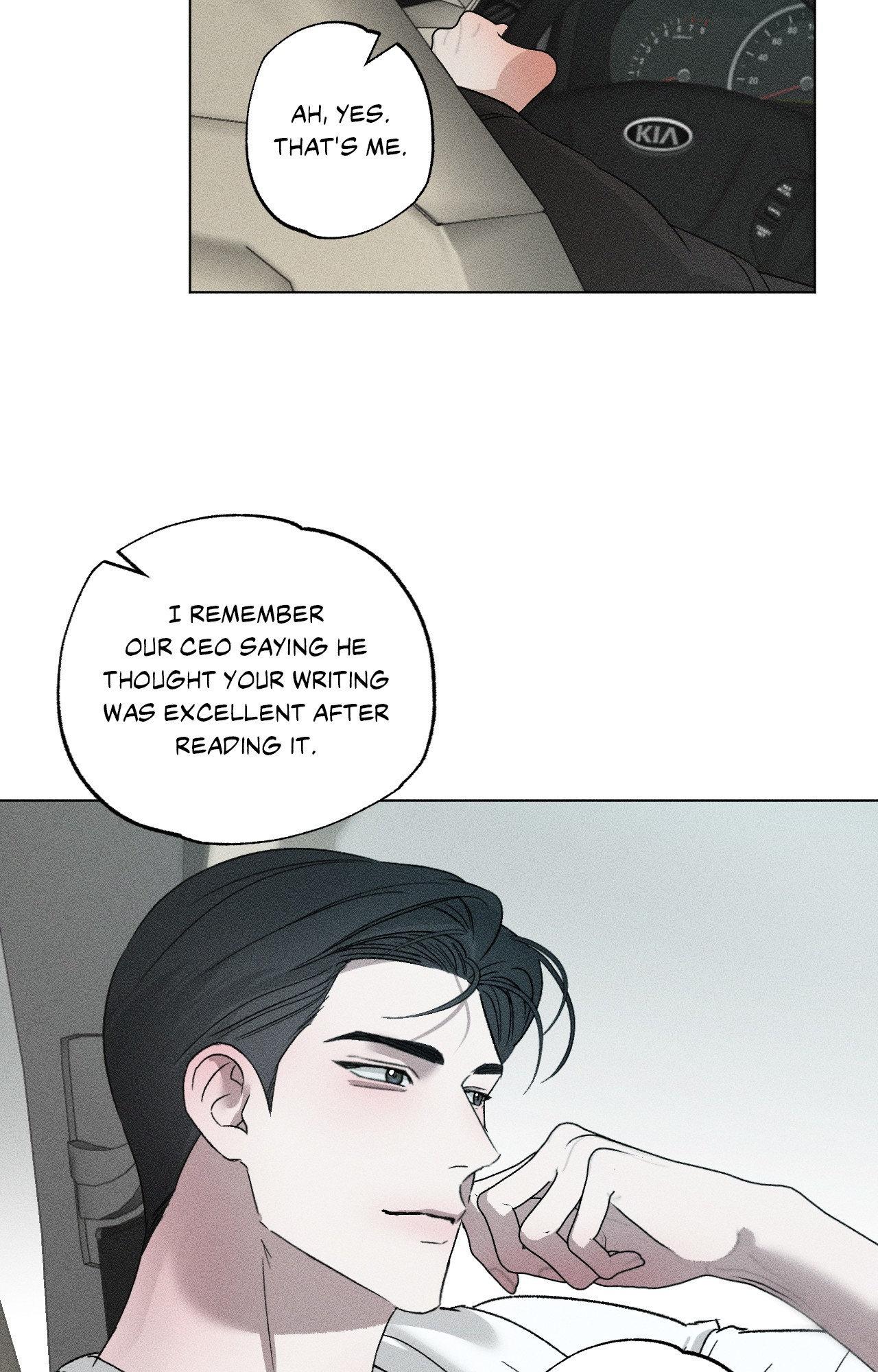 Close-Up [Official] - Chapter 32 manhwa