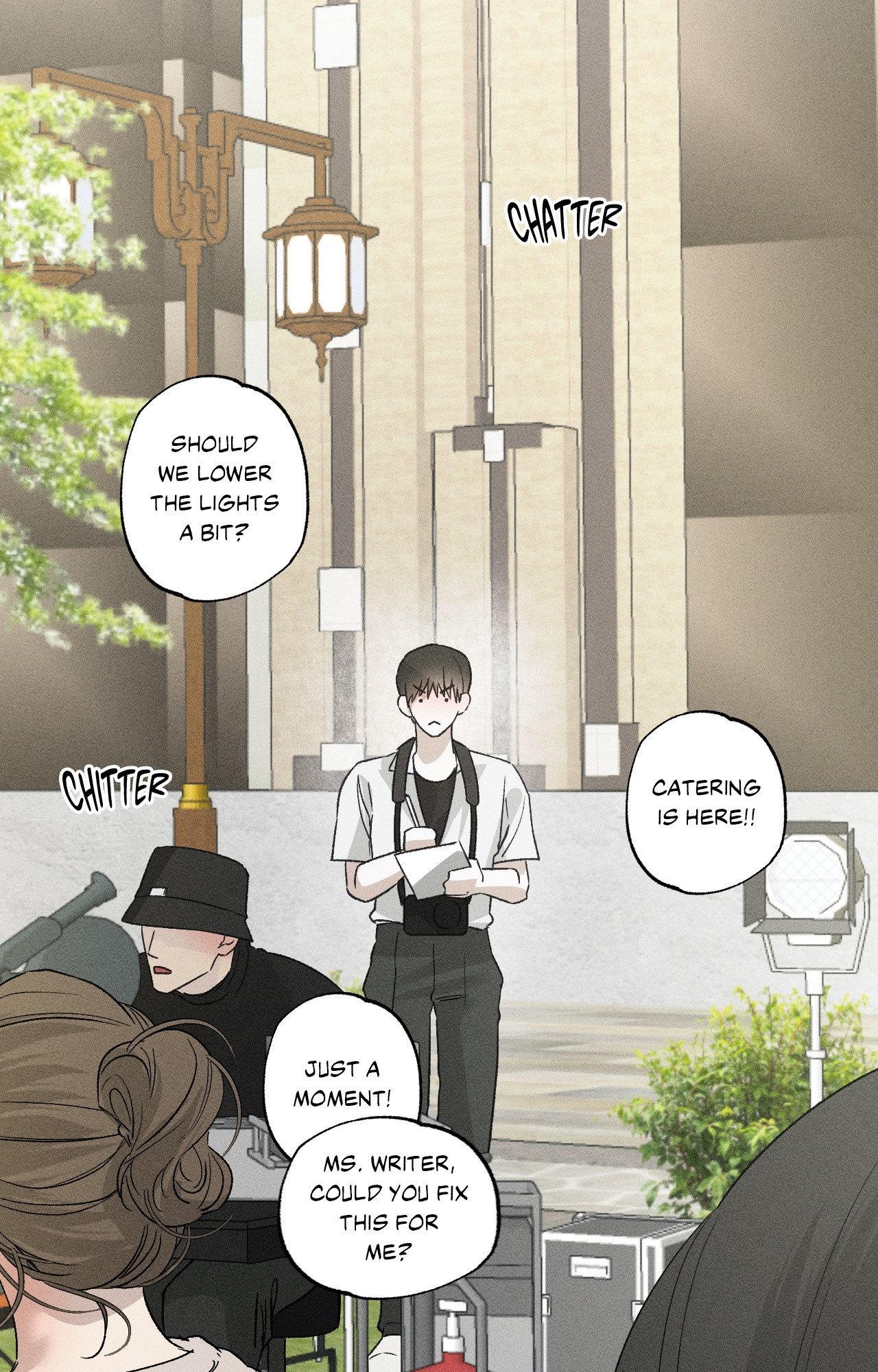 Close-Up [Official] - Chapter 32 manhwa