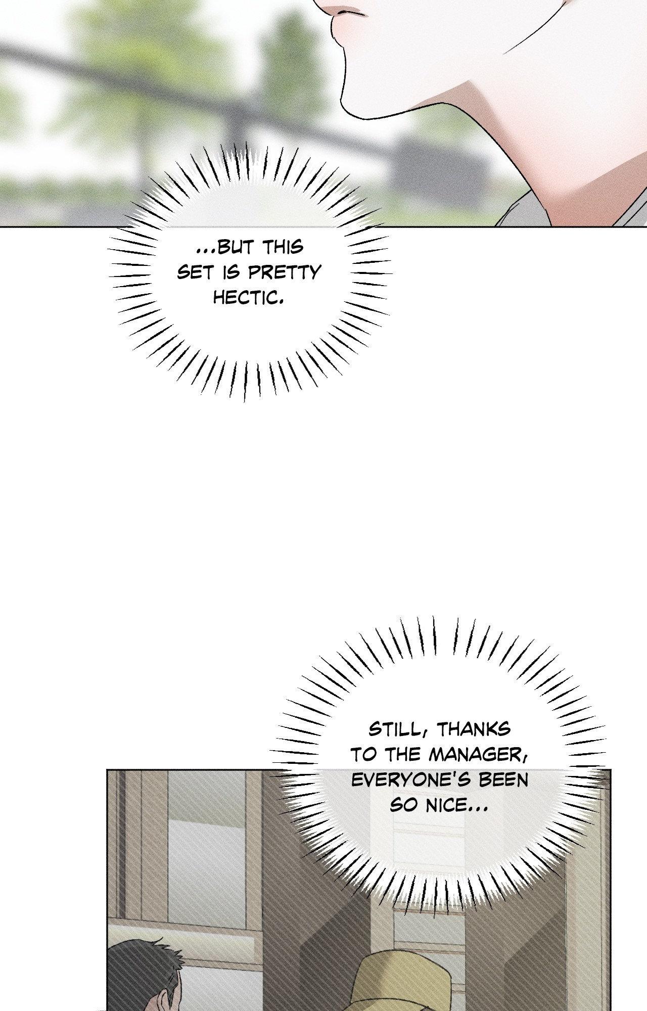 Close-Up [Official] - Chapter 32 manhwa