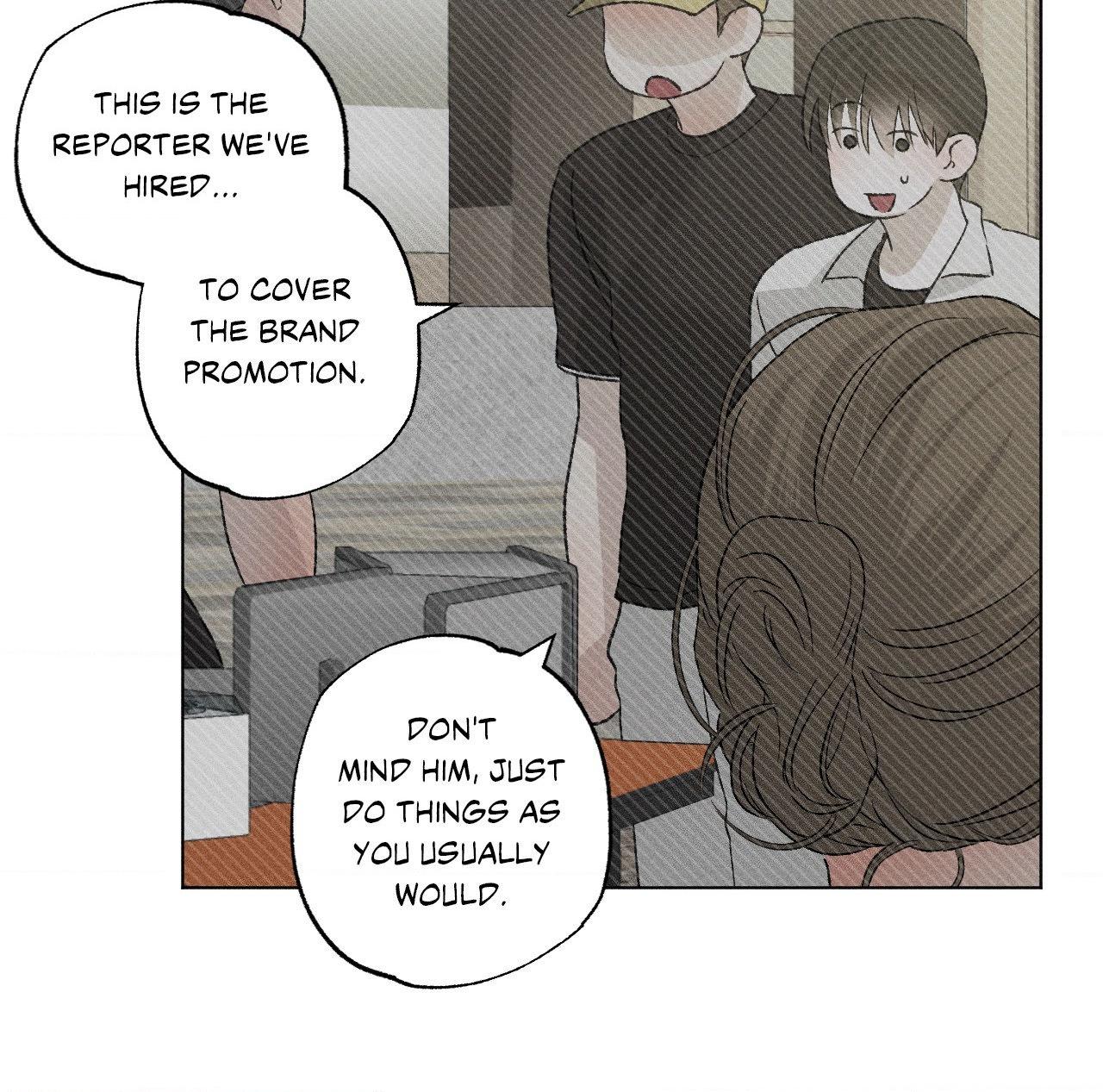 Close-Up [Official] - Chapter 32 manhwa