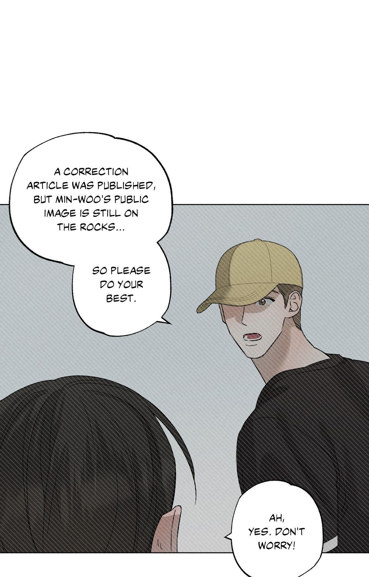 Close-Up [Official] - Chapter 32 manhwa