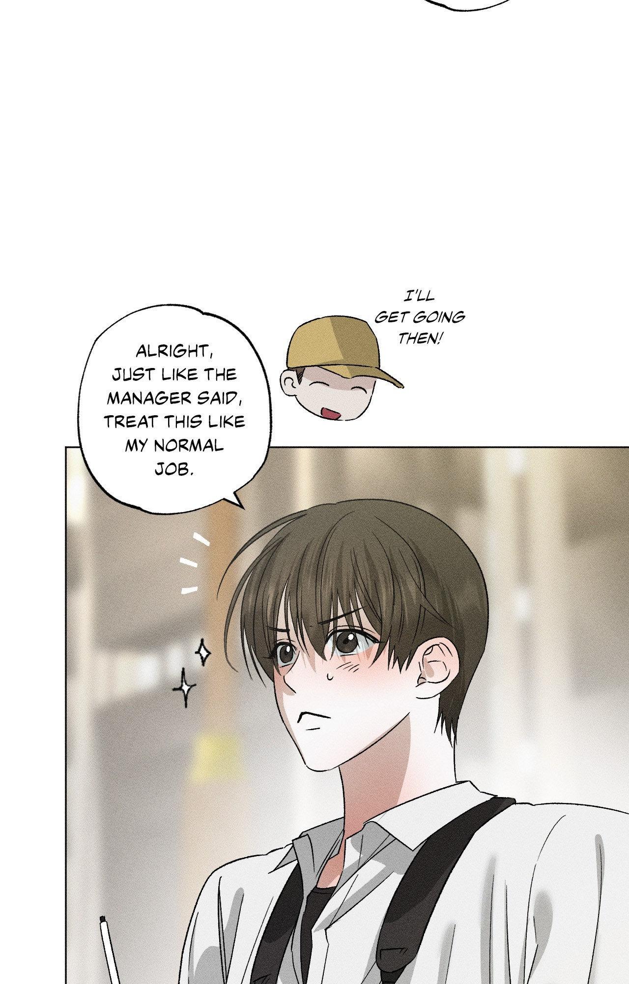 Close-Up [Official] - Chapter 32 manhwa