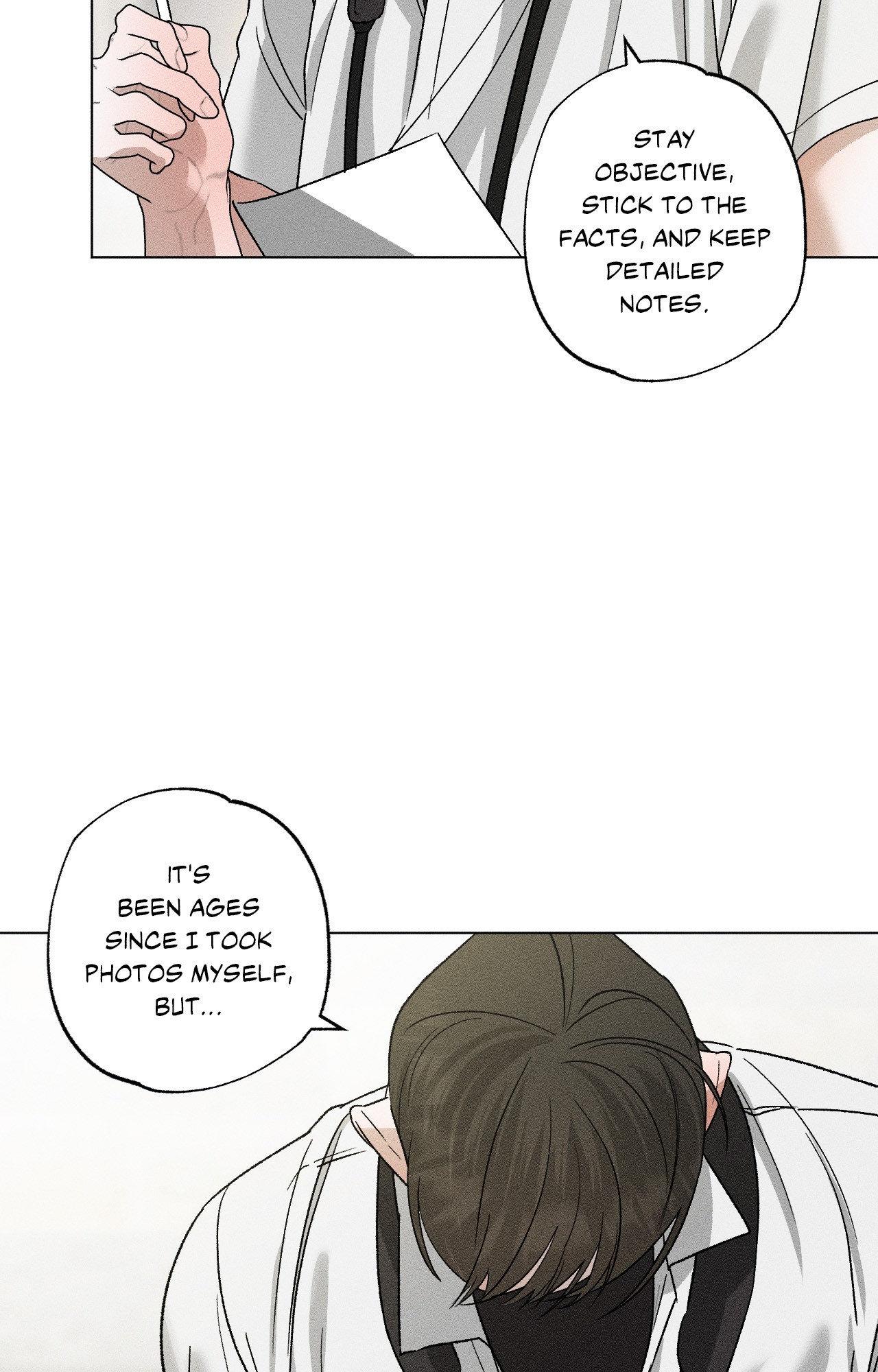 Close-Up [Official] - Chapter 32 manhwa