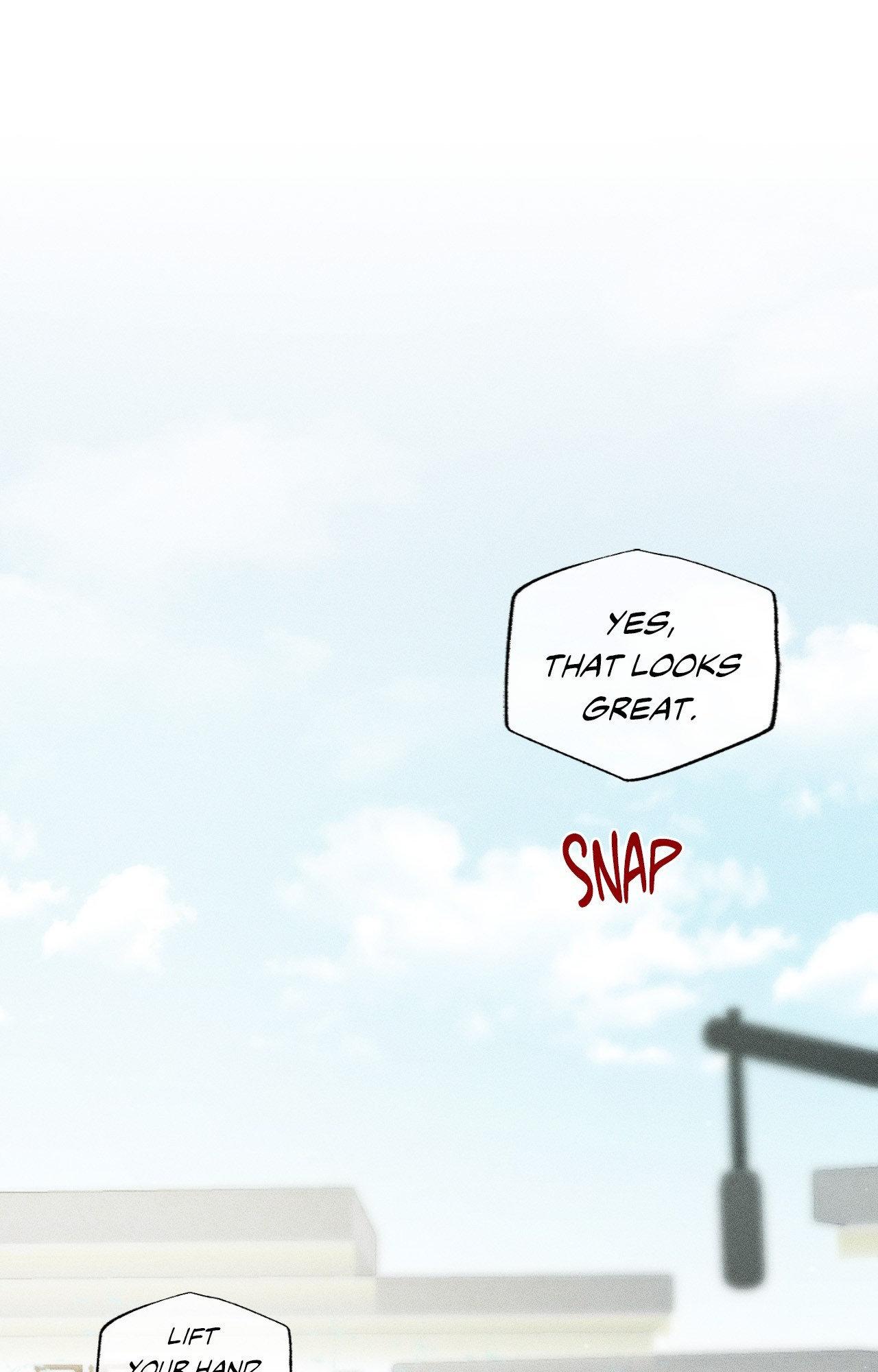 Close-Up [Official] - Chapter 33 manhwa
