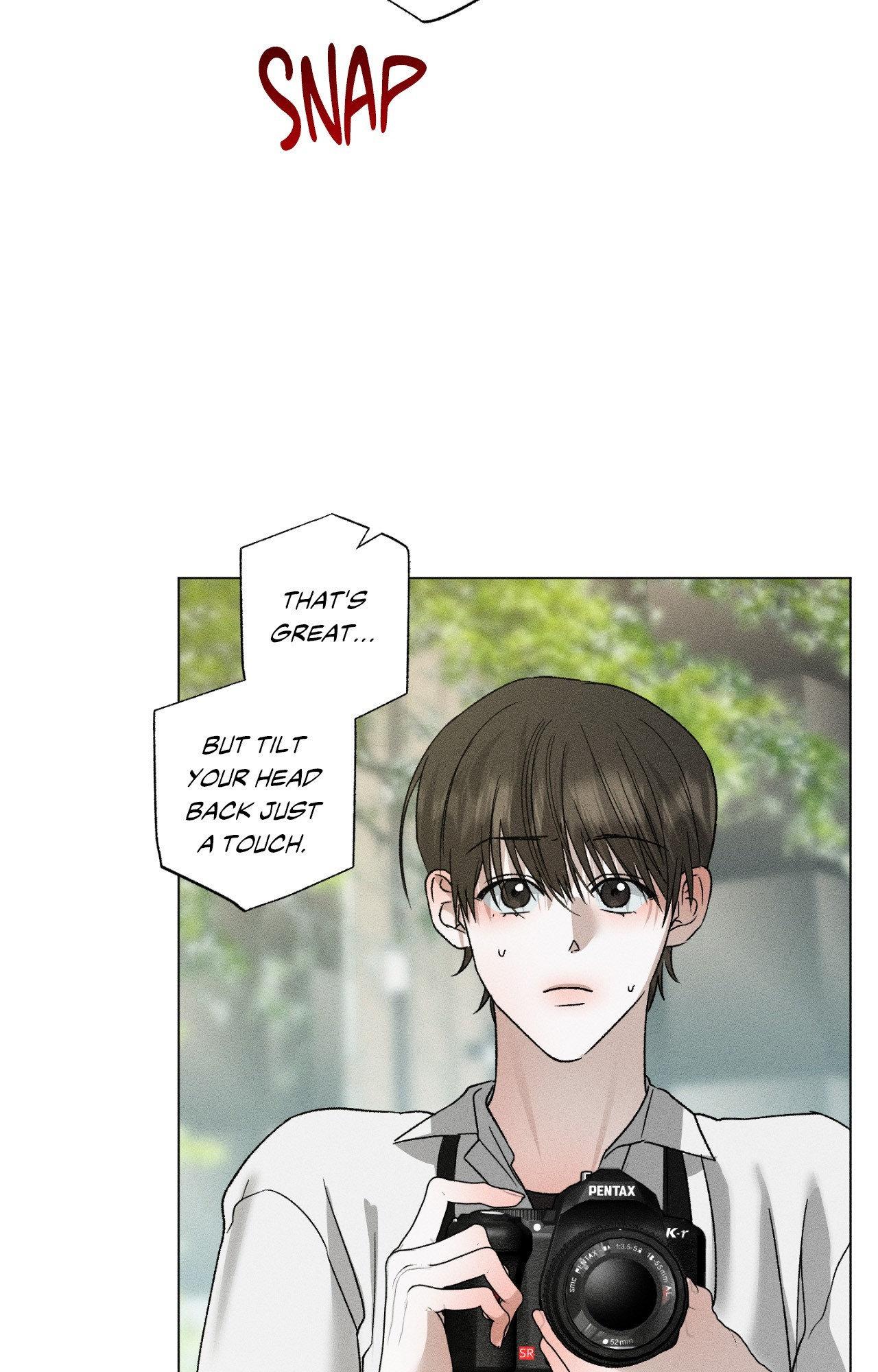 Close-Up [Official] - Chapter 33 manhwa