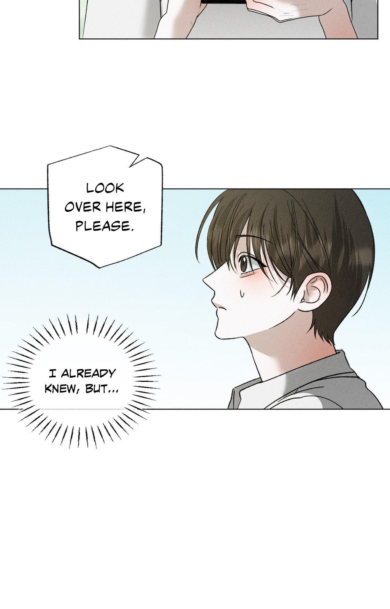 Close-Up [Official] - Chapter 33 manhwa