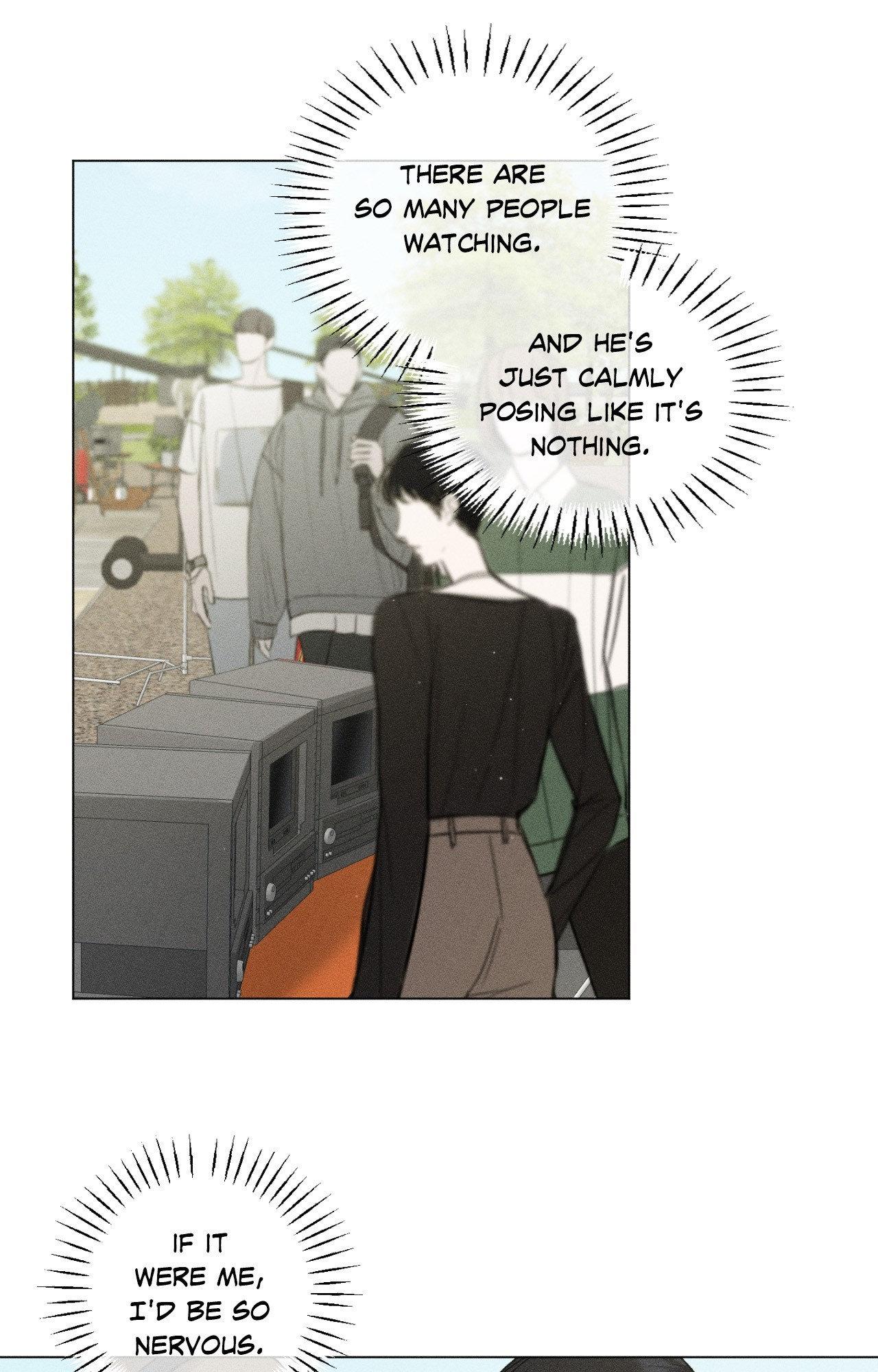 Close-Up [Official] - Chapter 33 manhwa