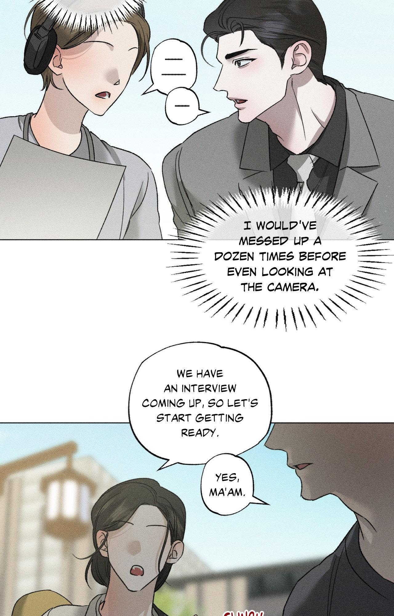 Close-Up [Official] - Chapter 33 manhwa
